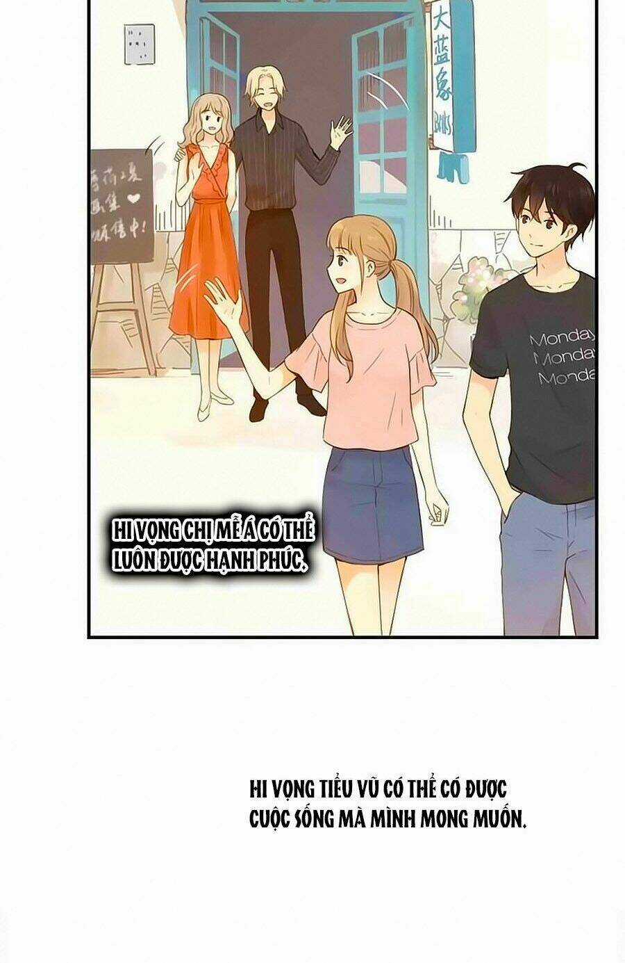 Bạc Hà Chi Hạ 2 - Chapter 24 - Trang 25