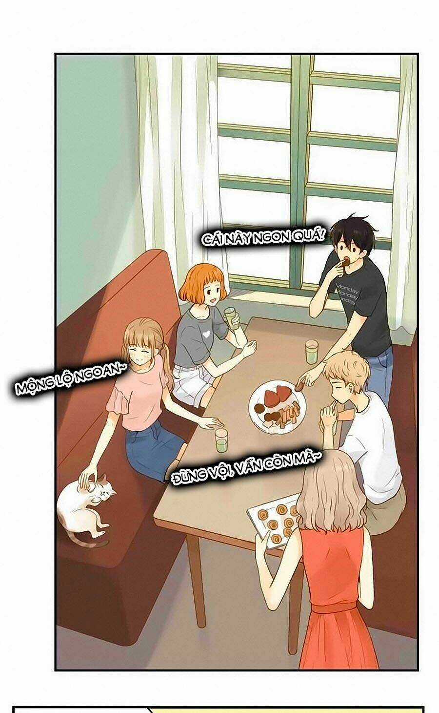 Bạc Hà Chi Hạ 2 - Chapter 24 - Trang 4