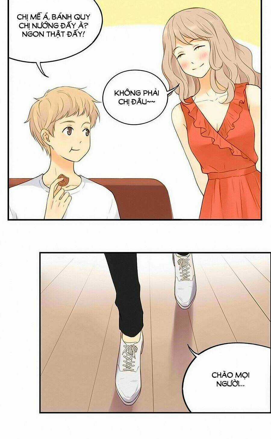 Bạc Hà Chi Hạ 2 - Chapter 24 - Trang 5