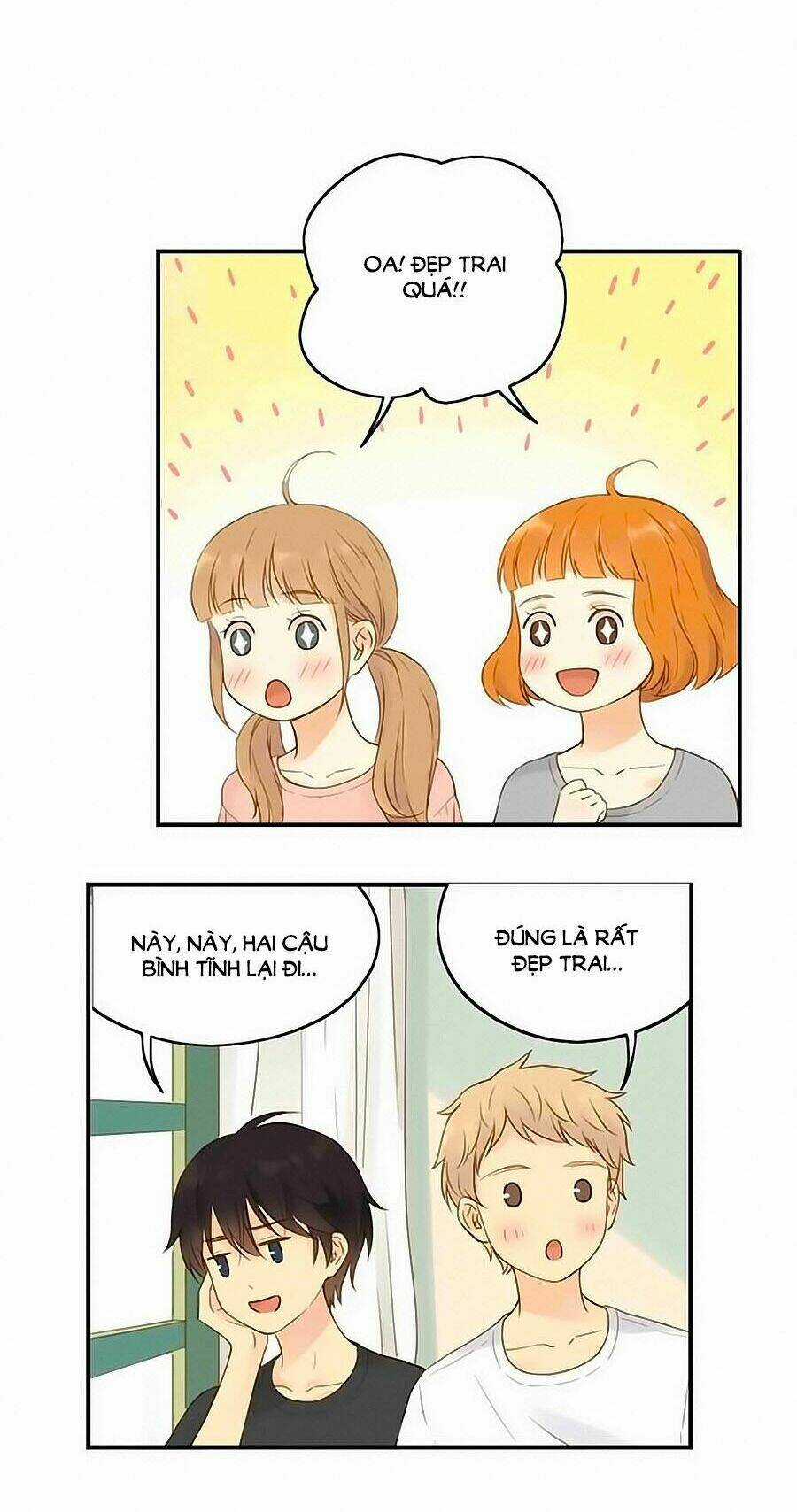 Bạc Hà Chi Hạ 2 - Chapter 24 - Trang 7