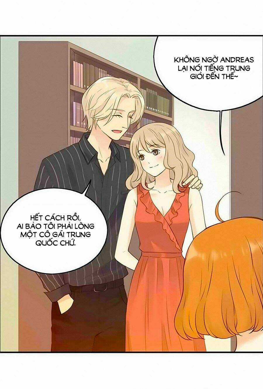 Bạc Hà Chi Hạ 2 - Chapter 24 - Trang 8