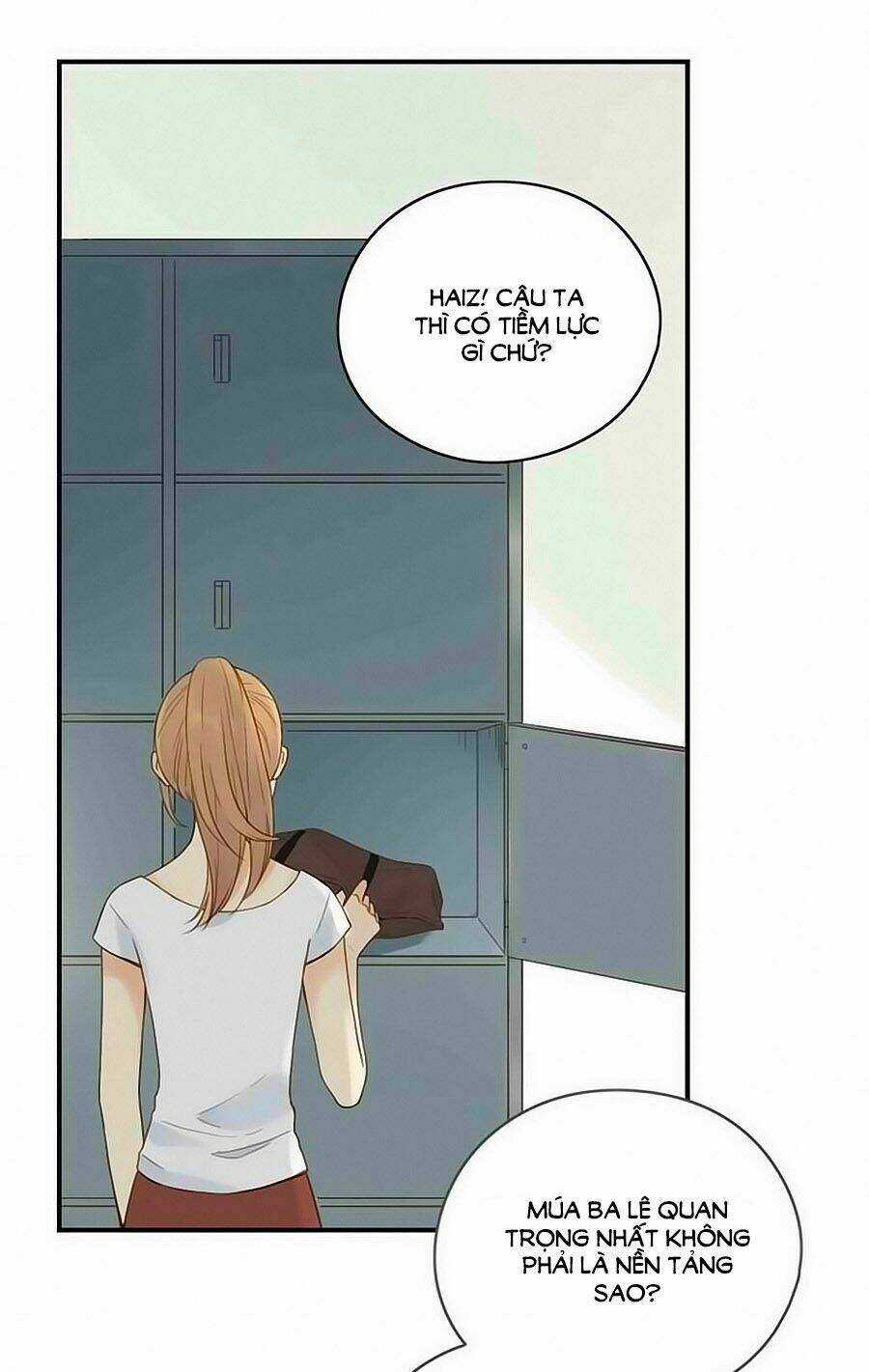 Bạc Hà Chi Hạ 2 - Chapter 25 - Trang 17