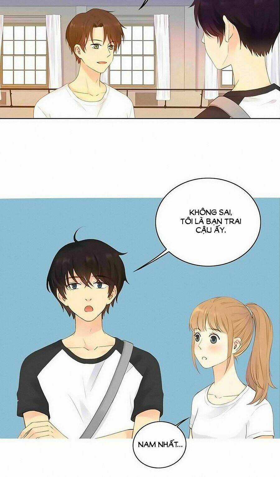 Bạc Hà Chi Hạ 2 - Chapter 26 - Trang 20