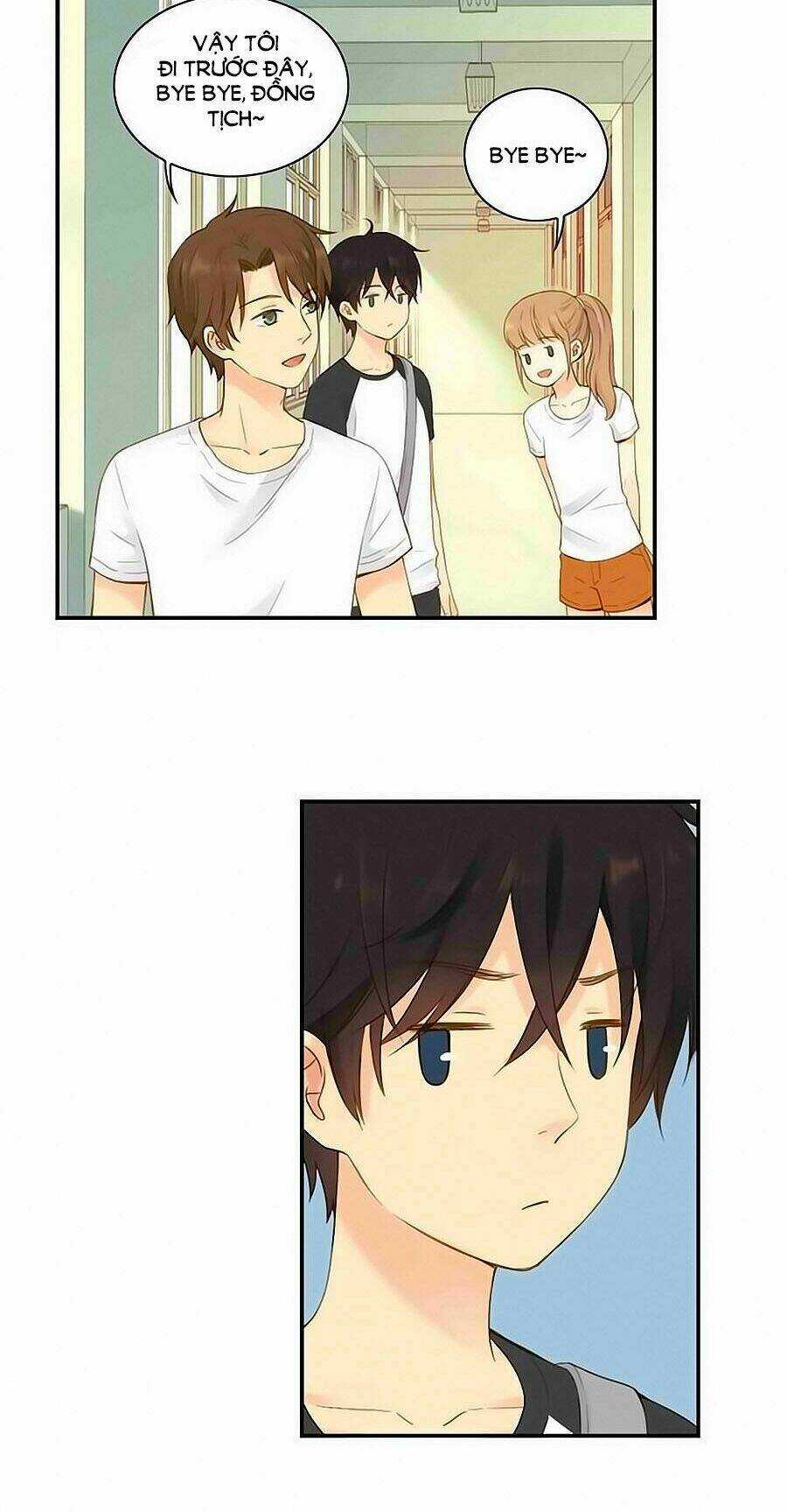 Bạc Hà Chi Hạ 2 - Chapter 26 - Trang 22