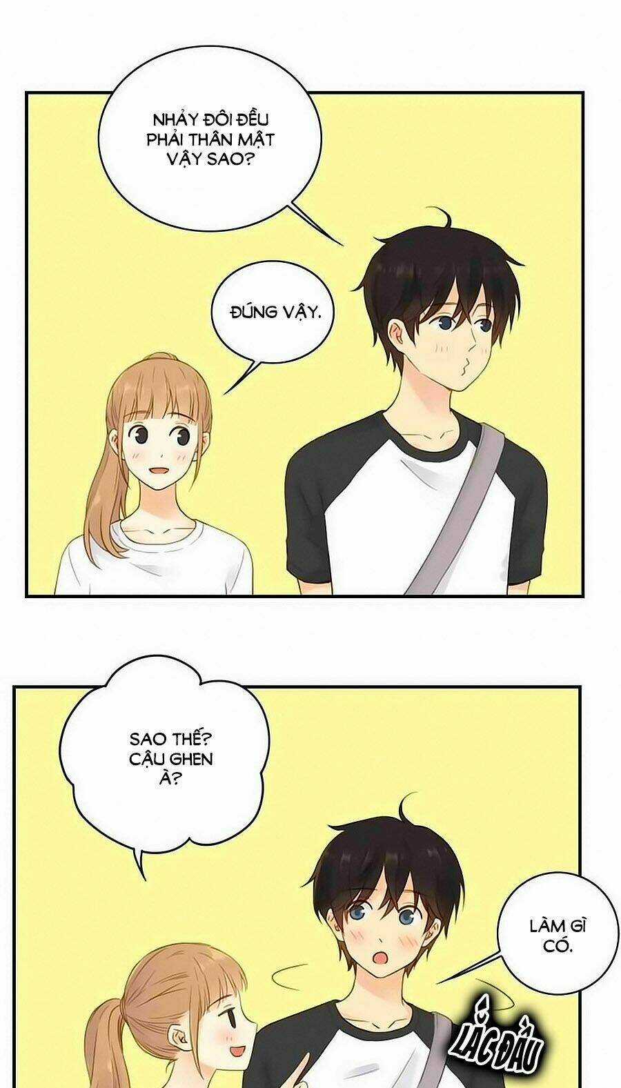 Bạc Hà Chi Hạ 2 - Chapter 26 - Trang 25