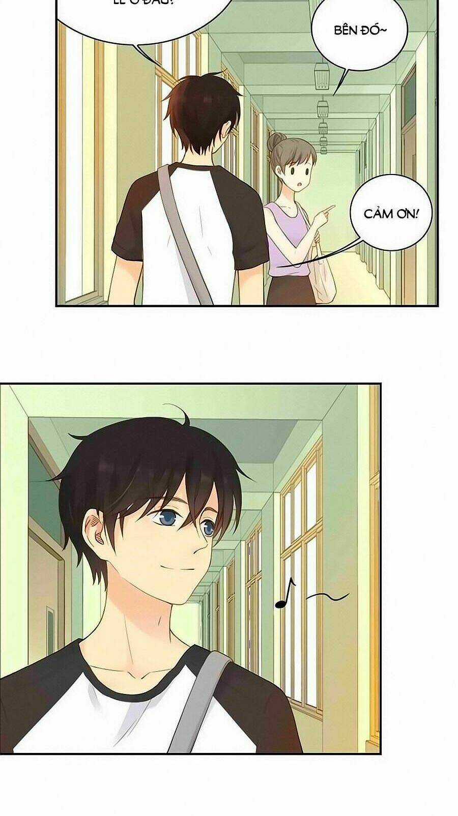 Bạc Hà Chi Hạ 2 - Chapter 26 - Trang 10