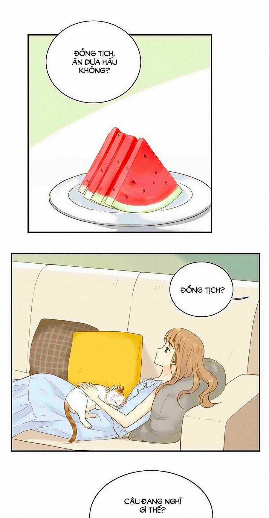 Bạc Hà Chi Hạ 2 - Chapter 27 - Trang 1