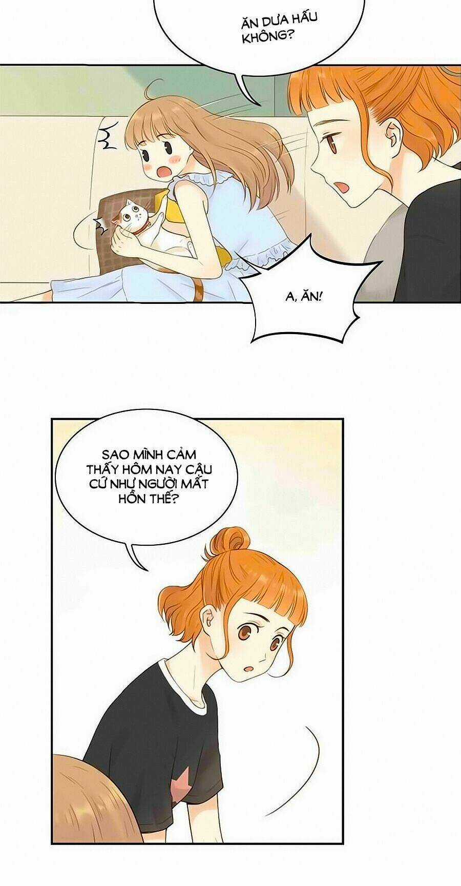 Bạc Hà Chi Hạ 2 - Chapter 27 - Trang 2