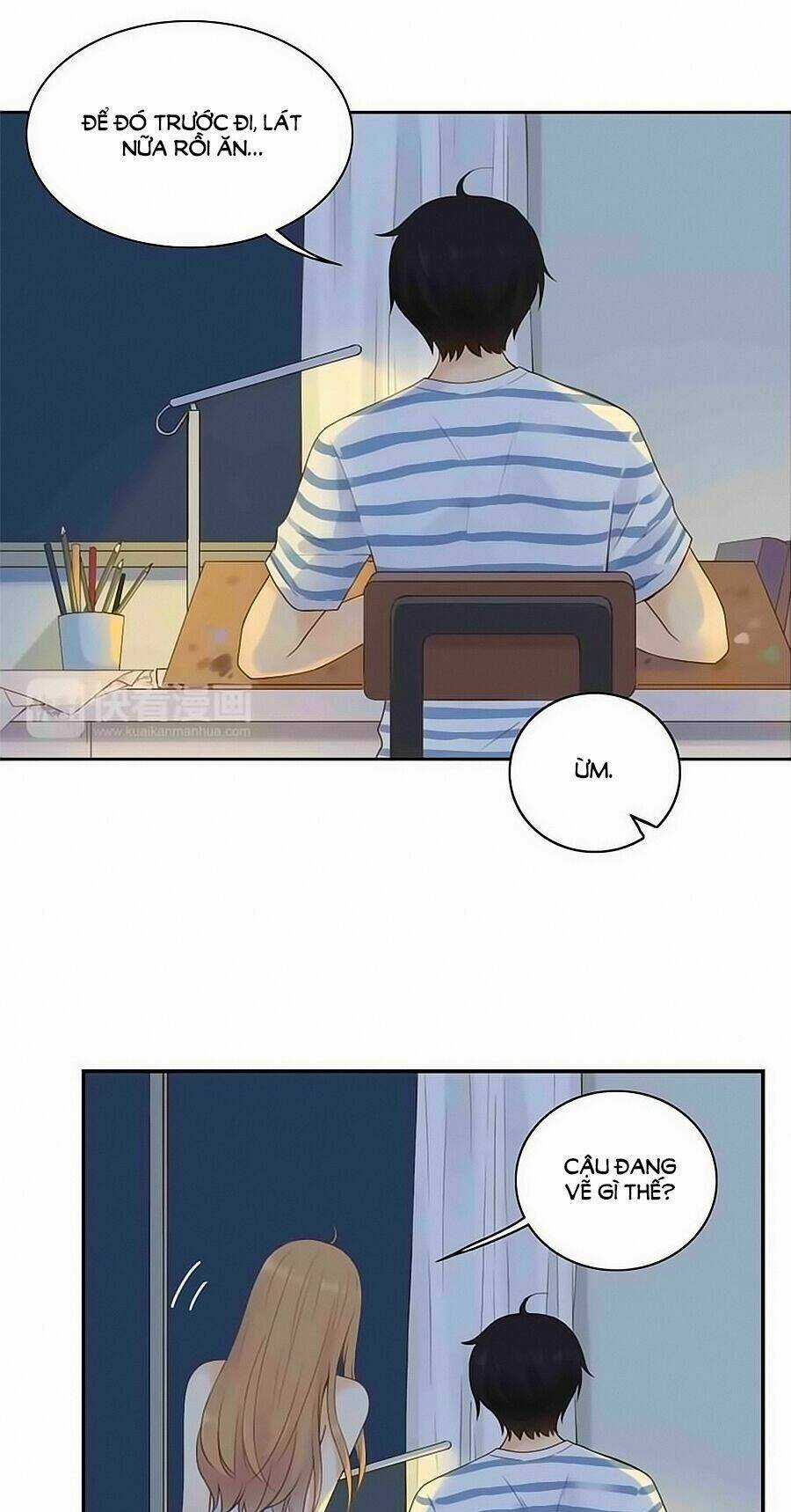 Bạc Hà Chi Hạ 2 - Chapter 27 - Trang 11