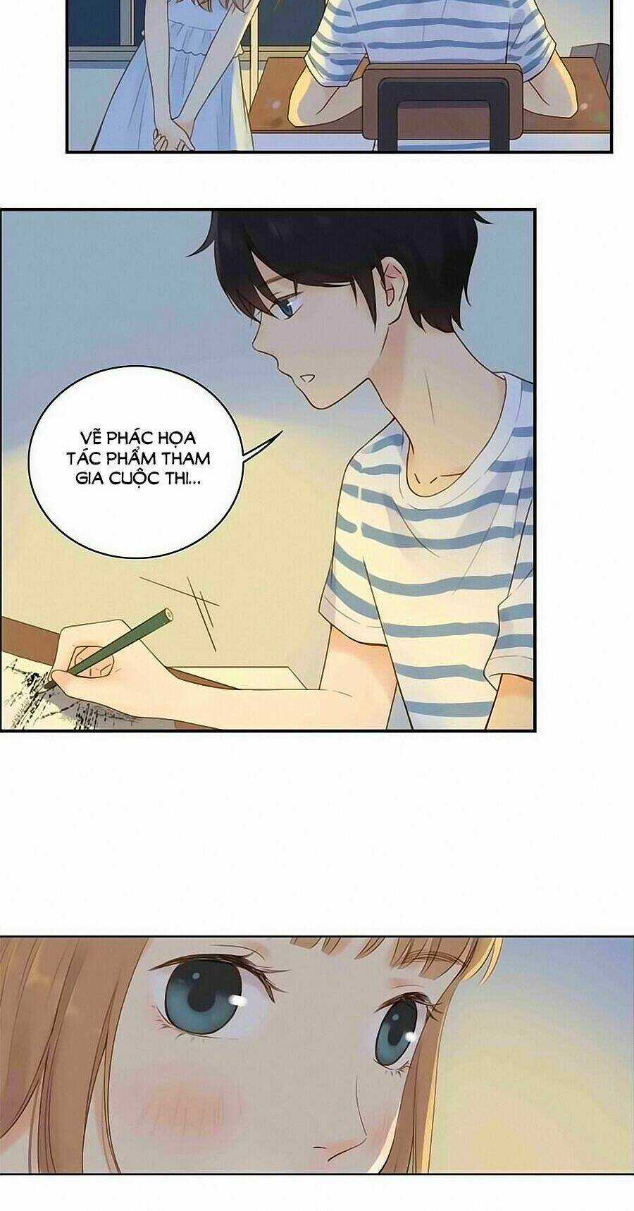 Bạc Hà Chi Hạ 2 - Chapter 27 - Trang 12