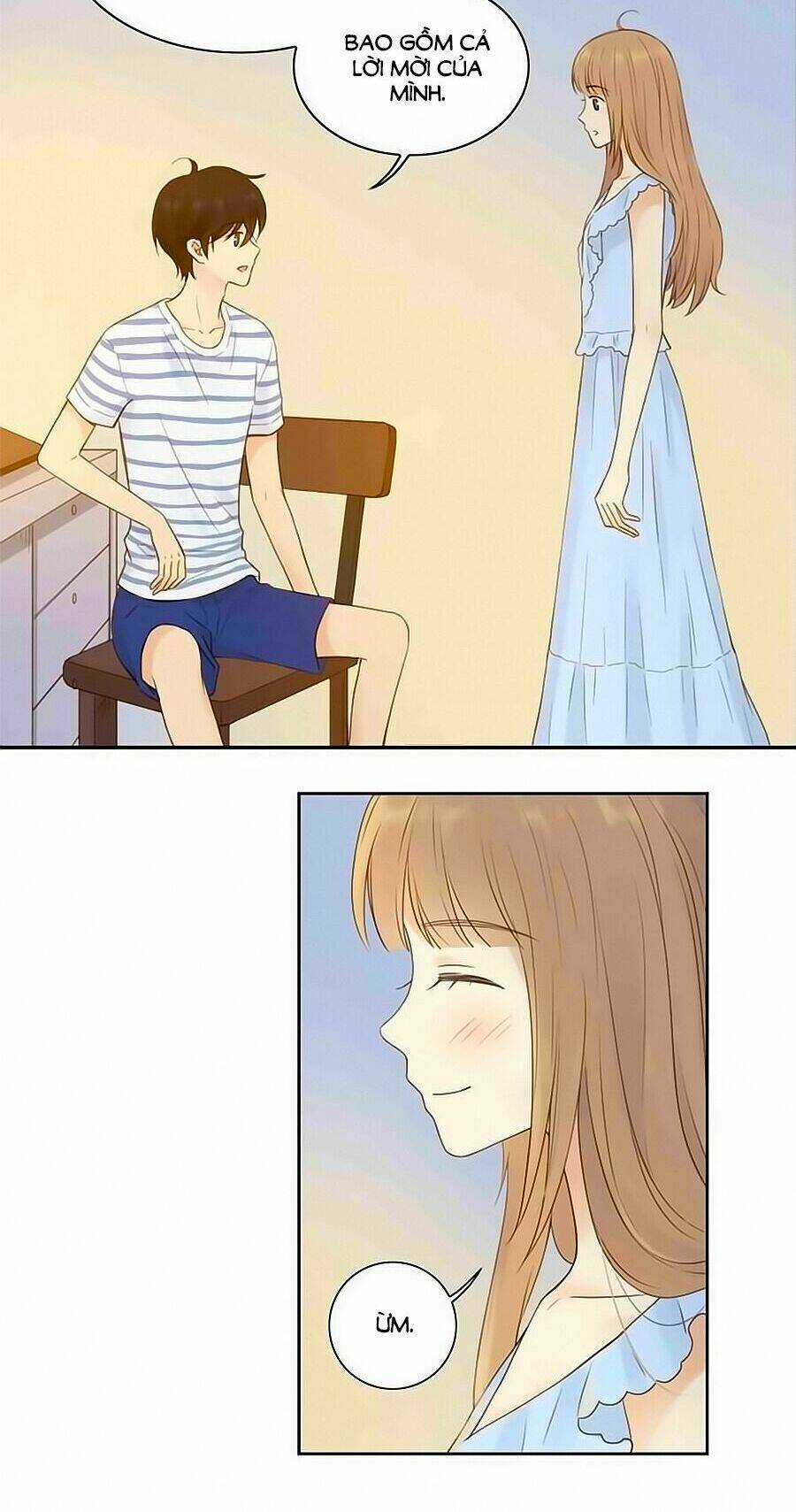 Bạc Hà Chi Hạ 2 - Chapter 27 - Trang 18