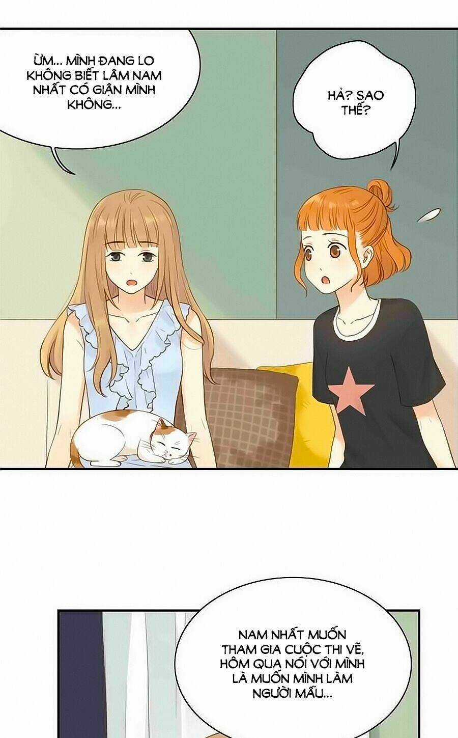 Bạc Hà Chi Hạ 2 - Chapter 27 - Trang 3