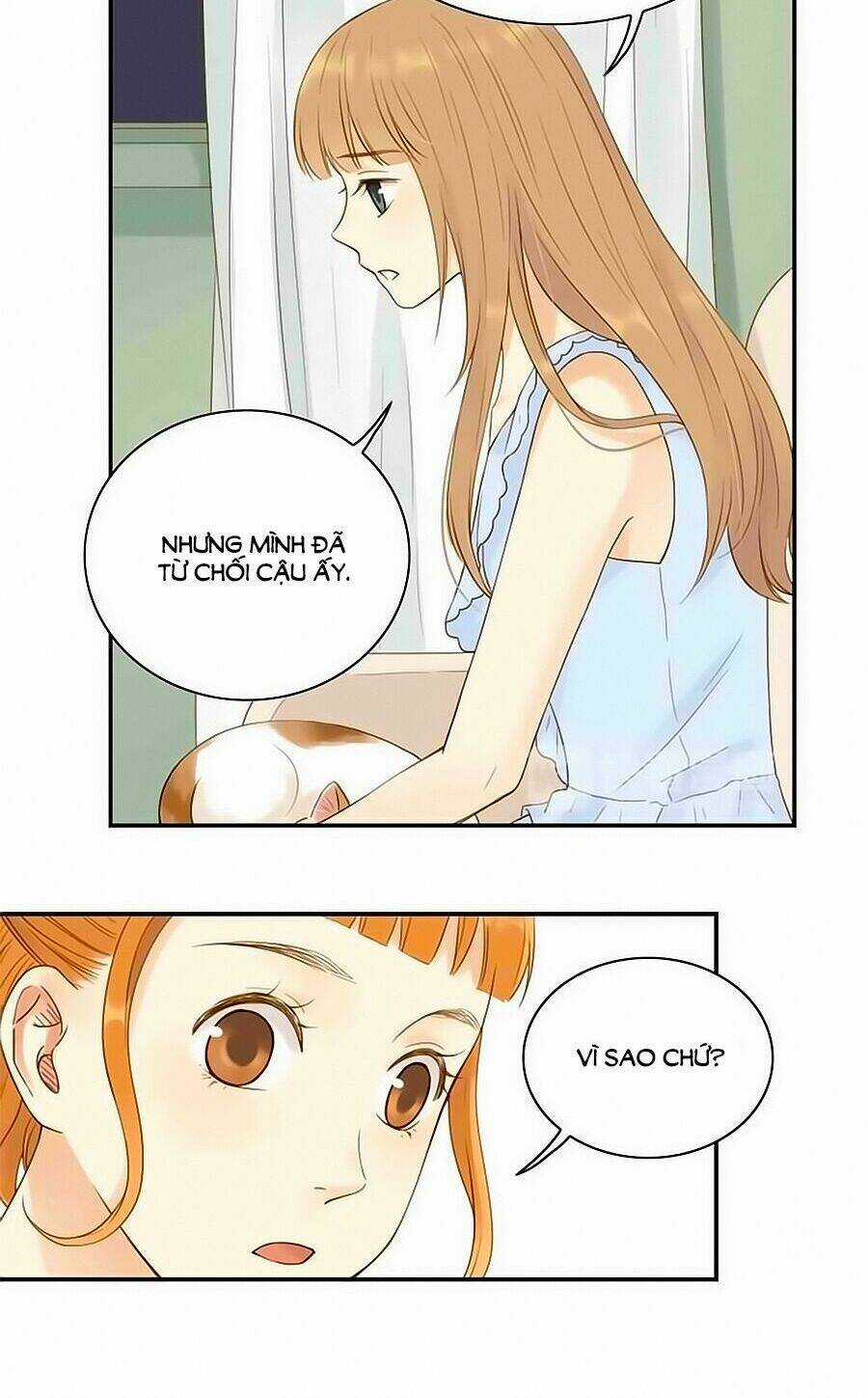 Bạc Hà Chi Hạ 2 - Chapter 27 - Trang 4