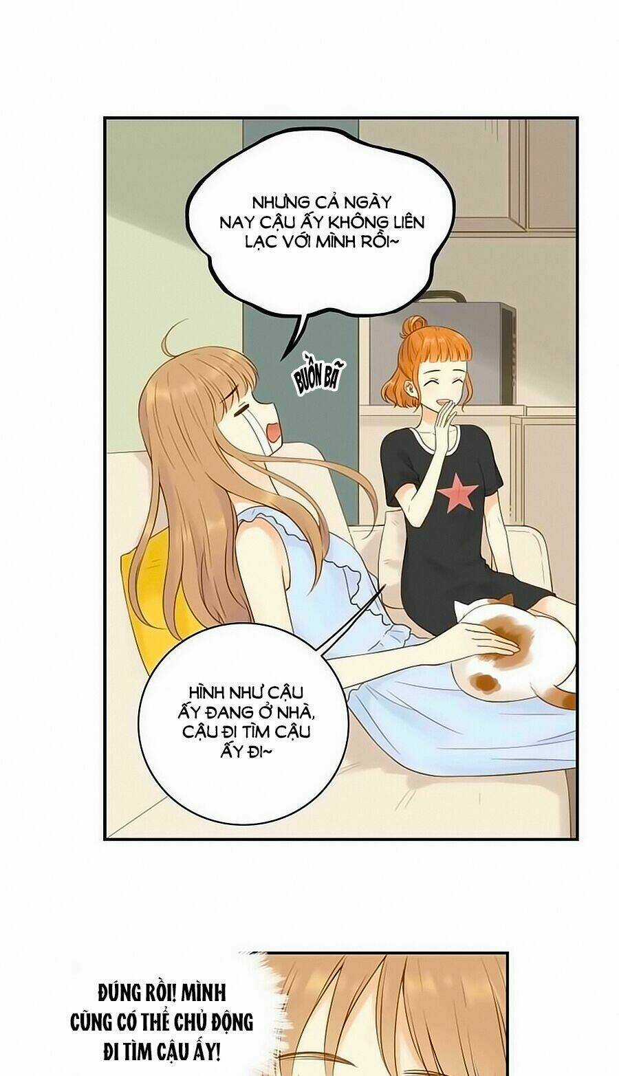 Bạc Hà Chi Hạ 2 - Chapter 27 - Trang 7