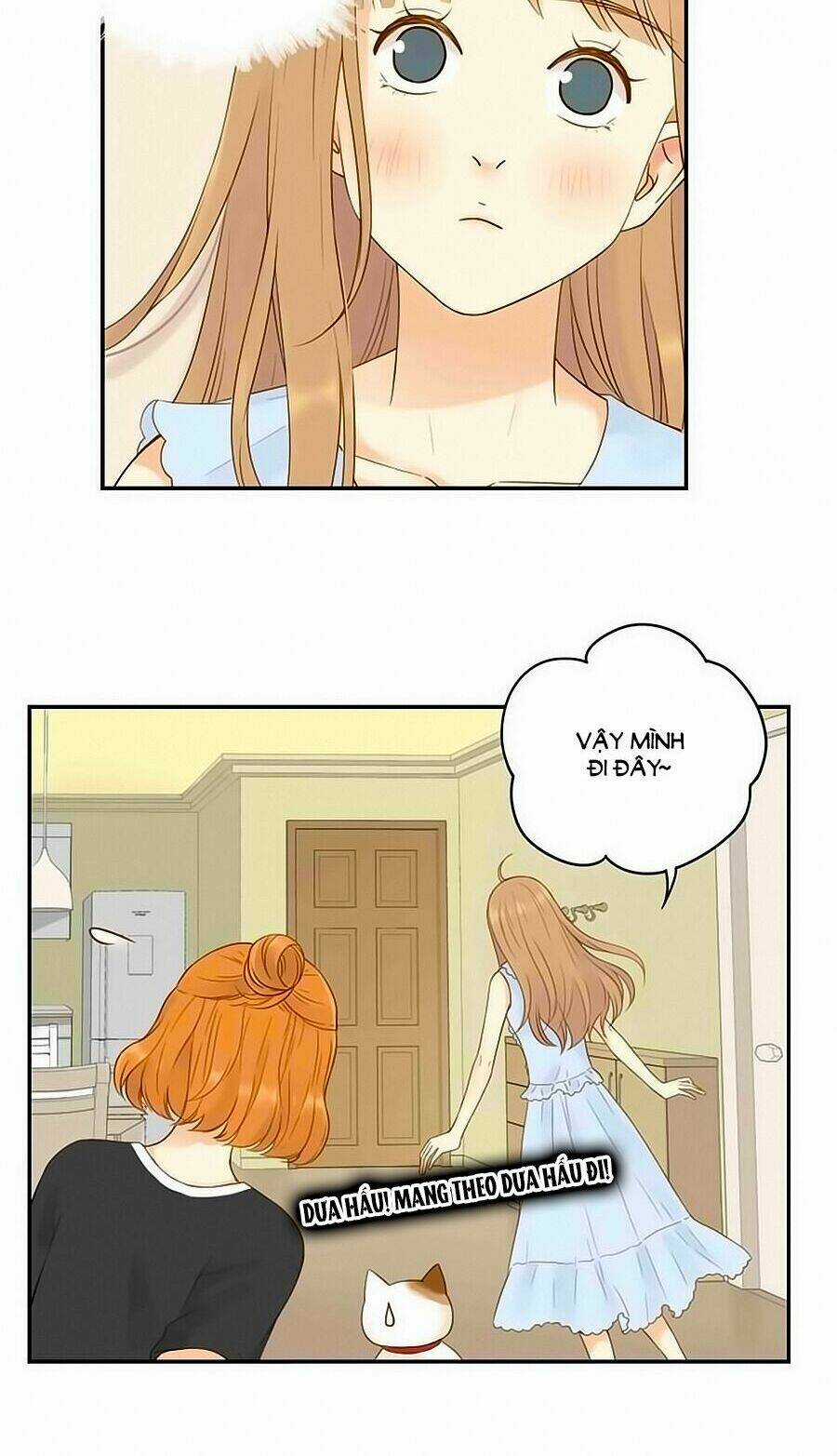 Bạc Hà Chi Hạ 2 - Chapter 27 - Trang 8