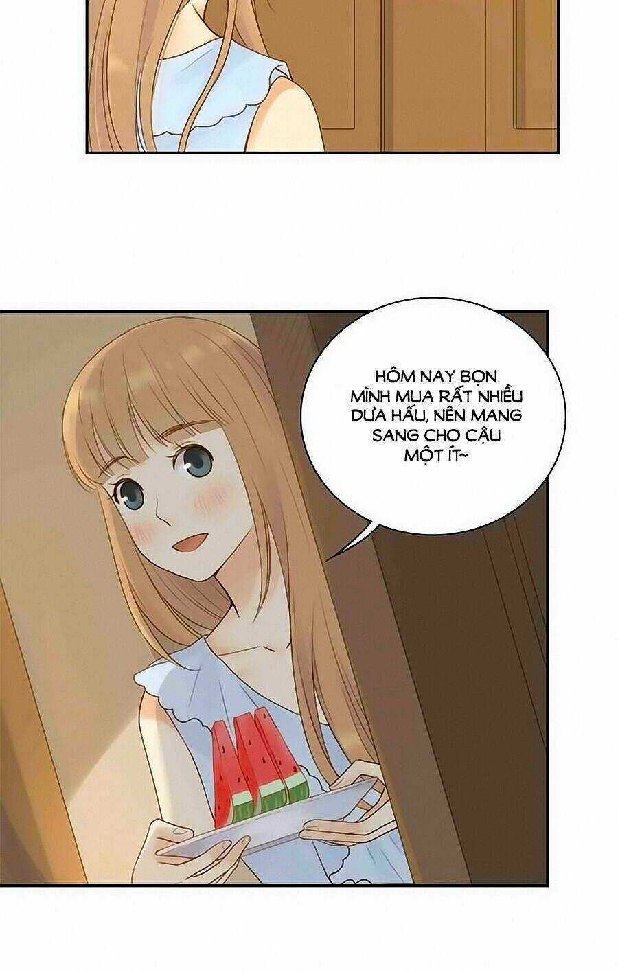 Bạc Hà Chi Hạ 2 - Chapter 27 - Trang 10