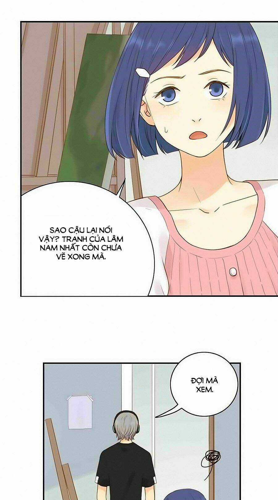 Bạc Hà Chi Hạ 2 - Chapter 28 - Trang 1