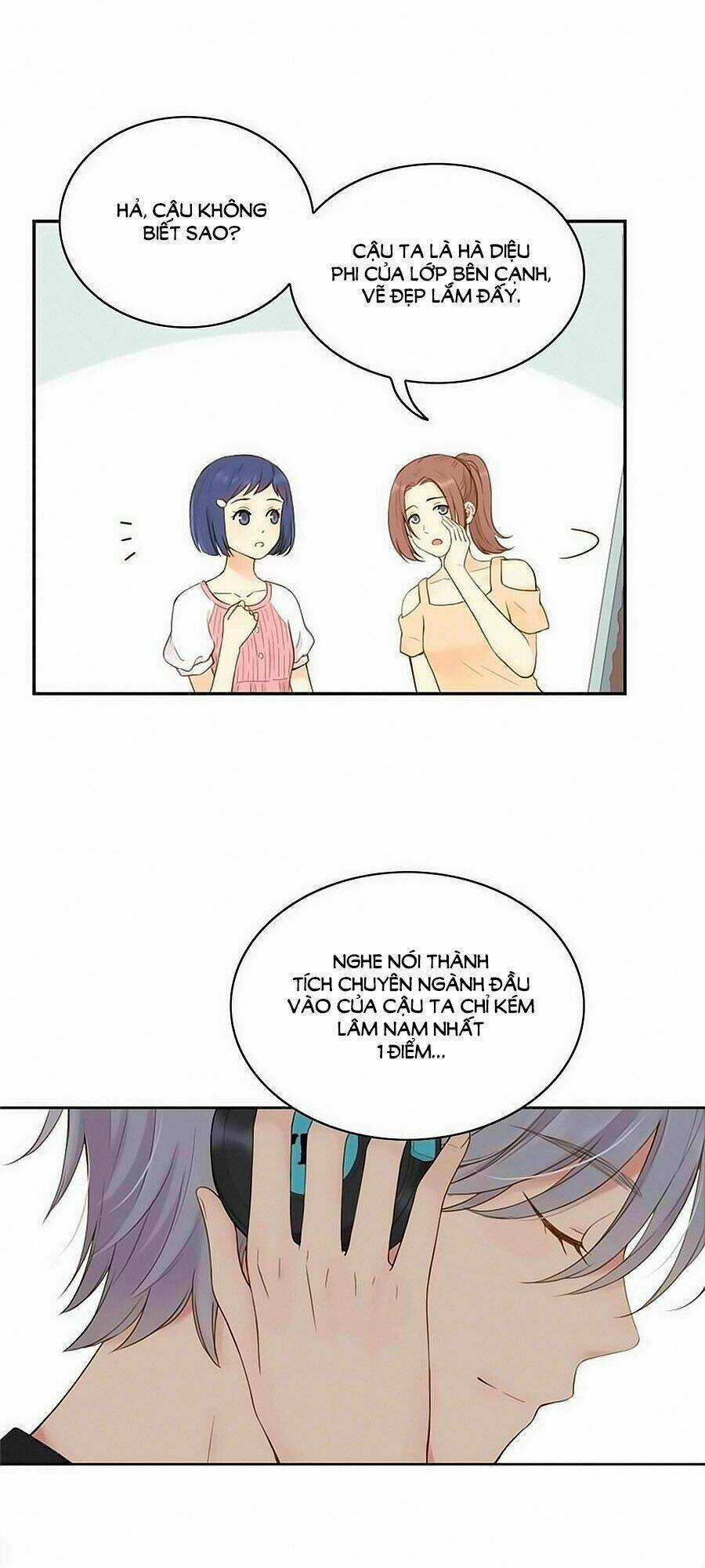 Bạc Hà Chi Hạ 2 - Chapter 28 - Trang 3