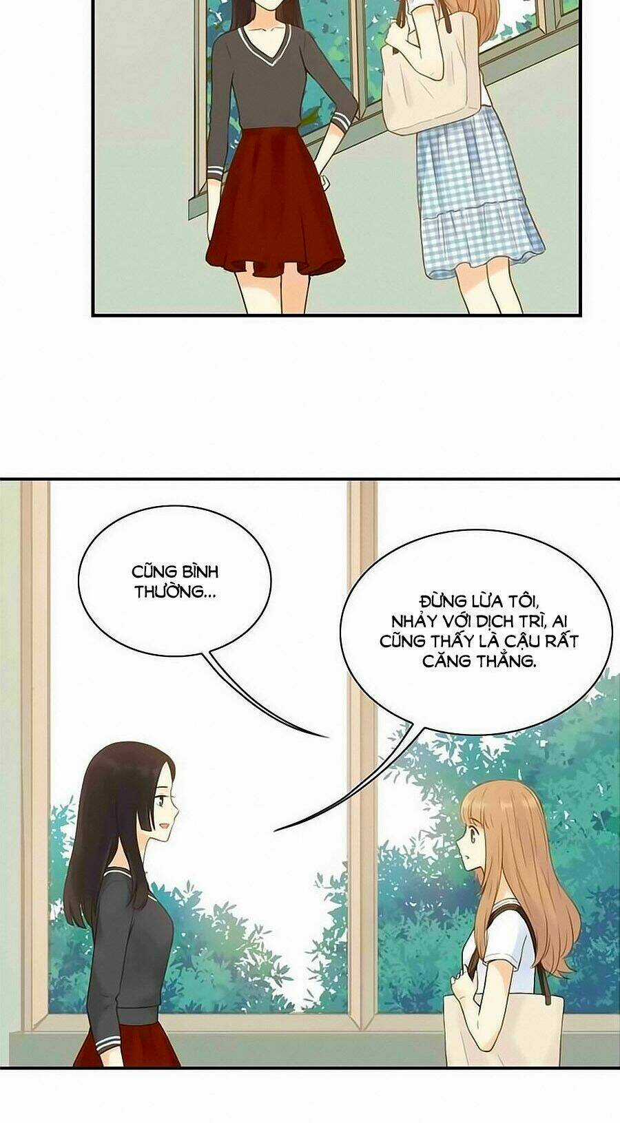 Bạc Hà Chi Hạ 2 - Chapter 29 - Trang 15