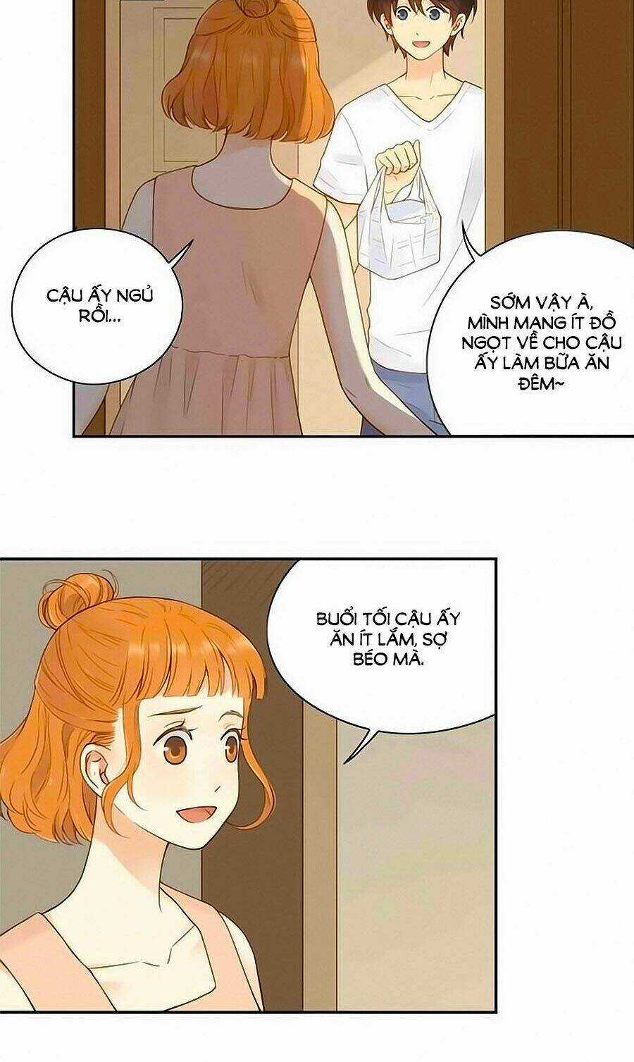 Bạc Hà Chi Hạ 2 - Chapter 29 - Trang 3