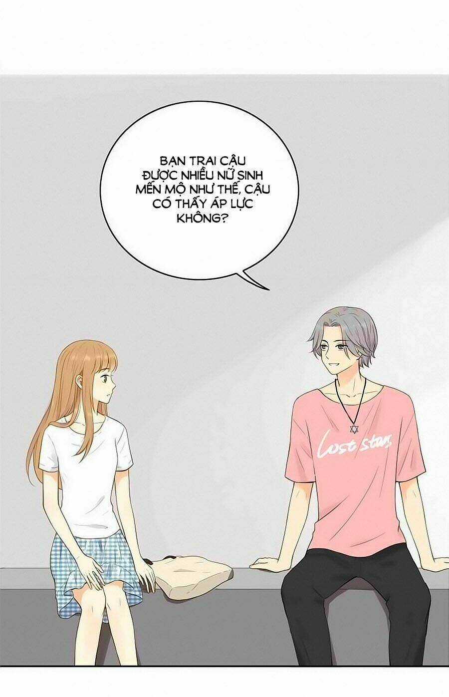 Bạc Hà Chi Hạ 2 - Chapter 29 - Trang 34