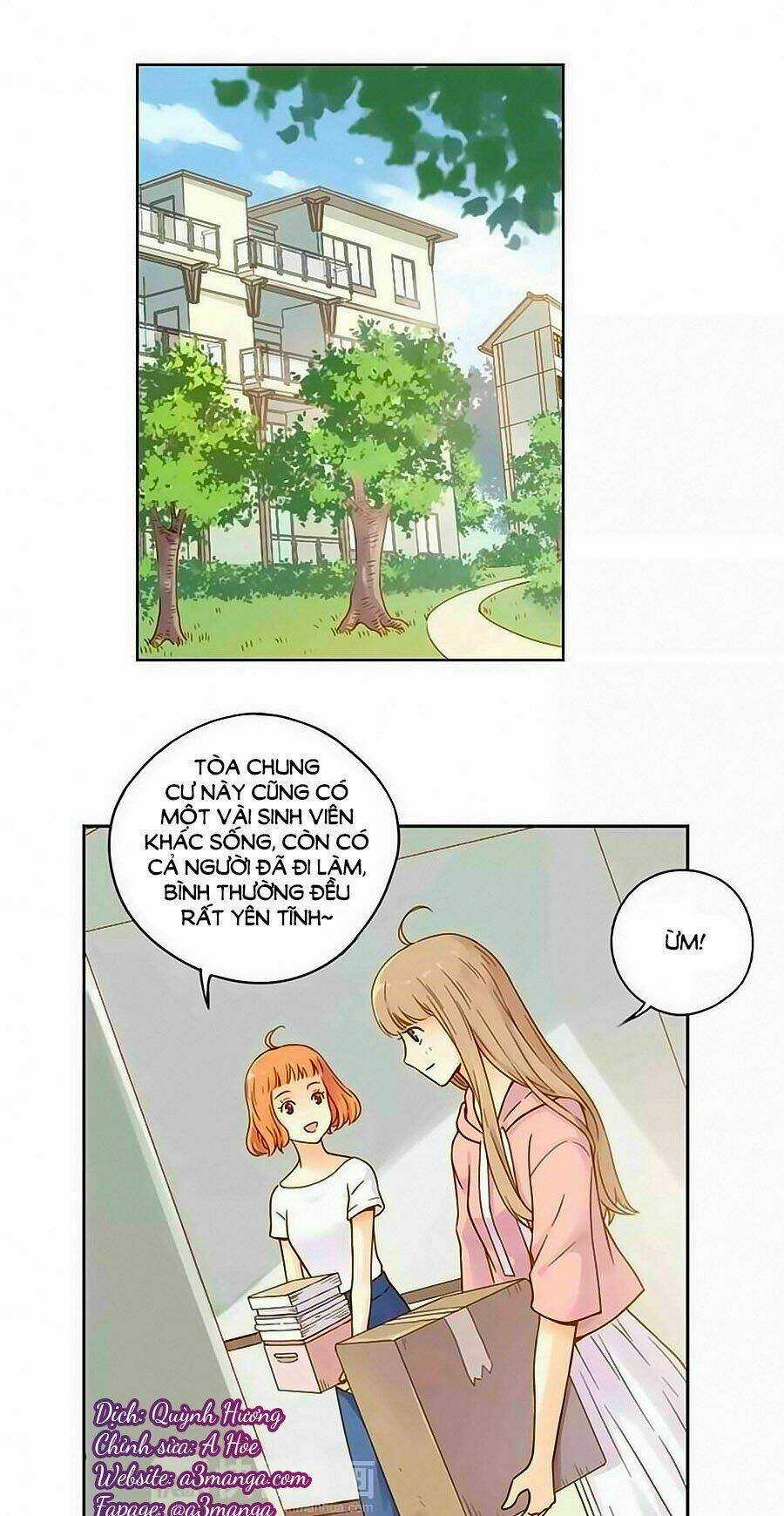 Bạc Hà Chi Hạ 2 - Chapter 3 - Trang 2