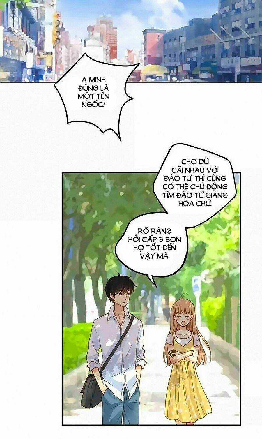 Bạc Hà Chi Hạ 2 - Chapter 3 - Trang 11