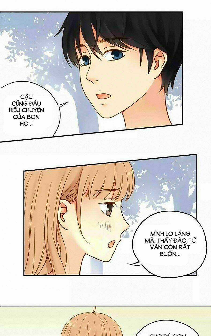 Bạc Hà Chi Hạ 2 - Chapter 3 - Trang 12