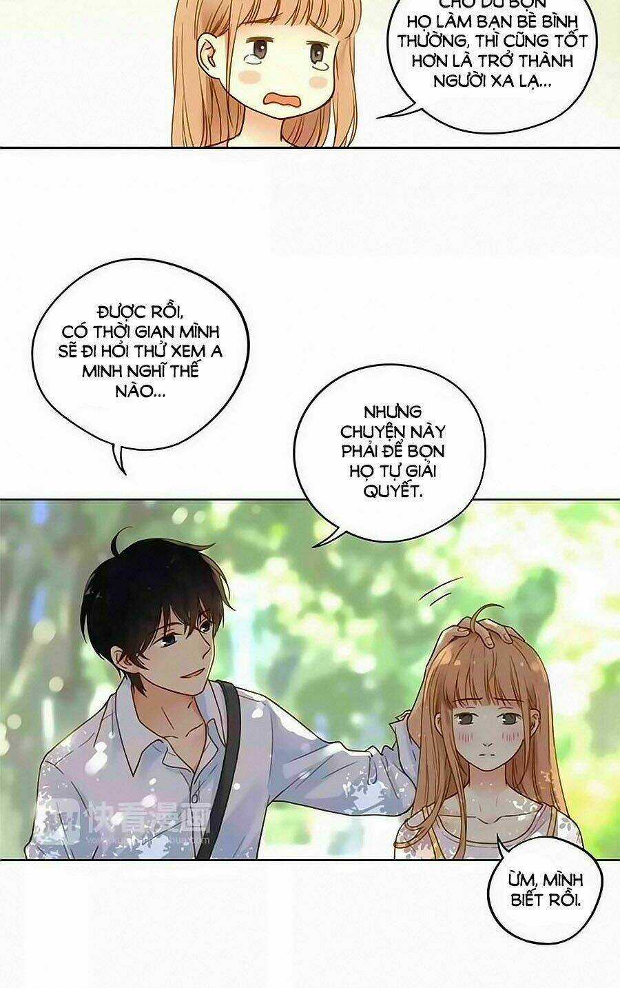 Bạc Hà Chi Hạ 2 - Chapter 3 - Trang 13