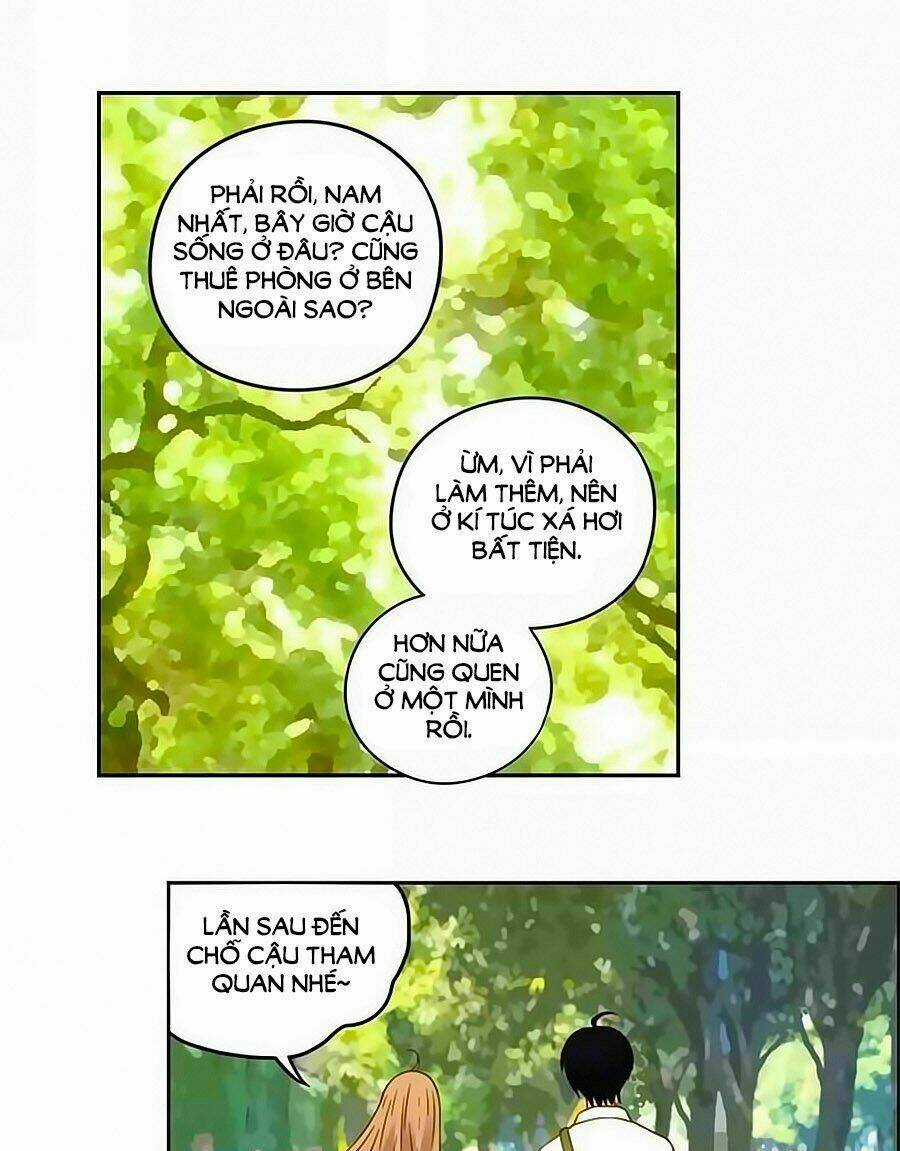 Bạc Hà Chi Hạ 2 - Chapter 3 - Trang 14