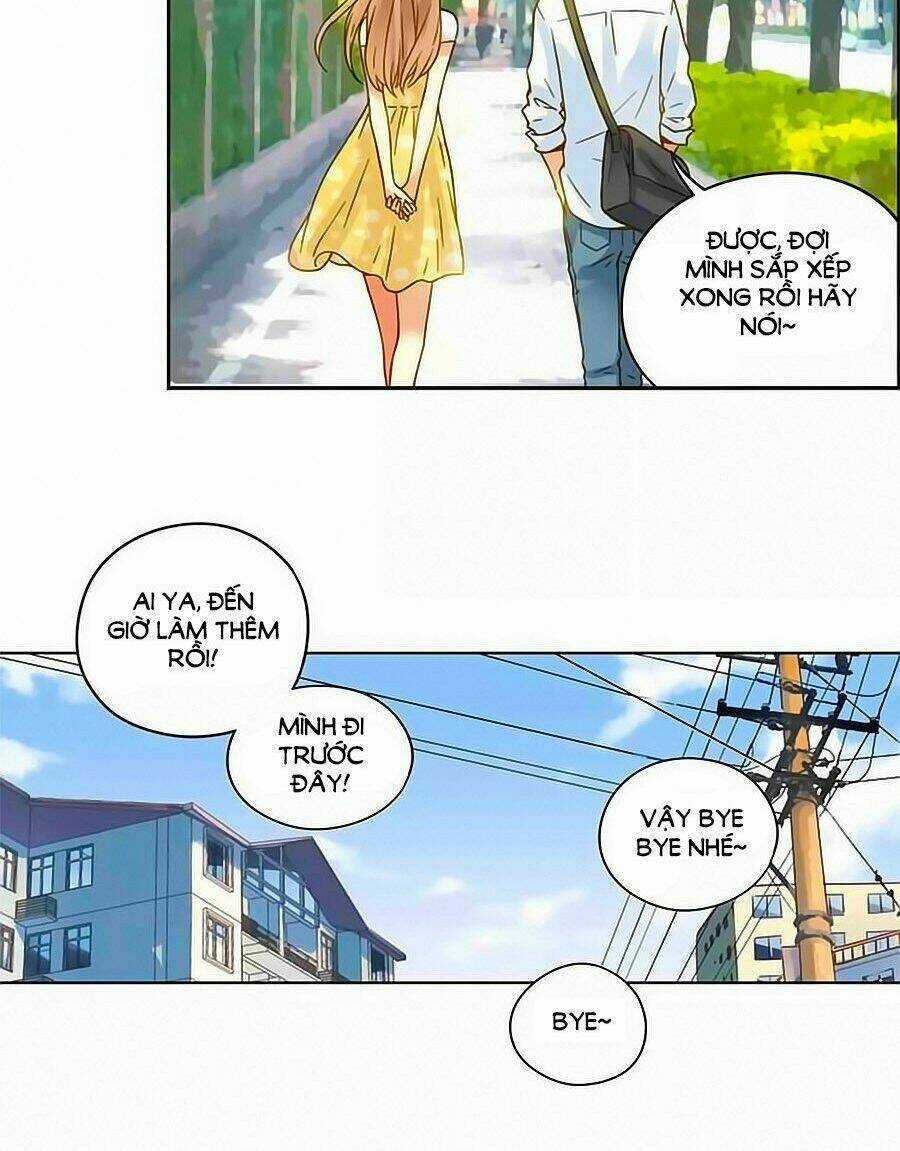 Bạc Hà Chi Hạ 2 - Chapter 3 - Trang 15