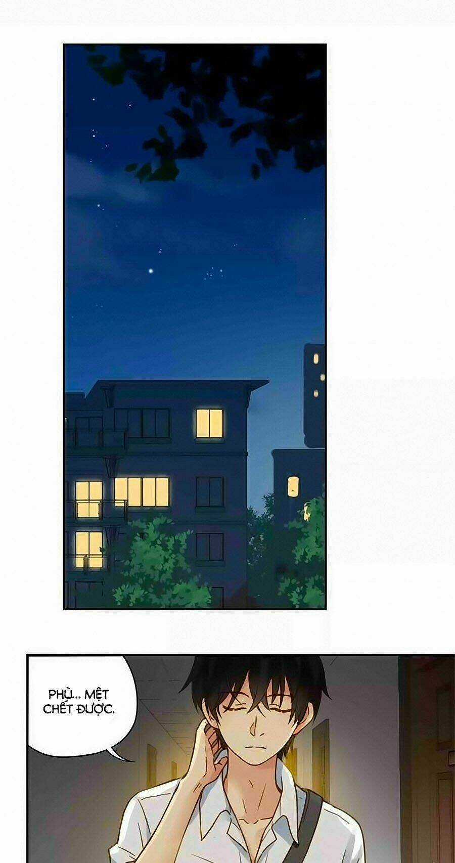 Bạc Hà Chi Hạ 2 - Chapter 3 - Trang 16