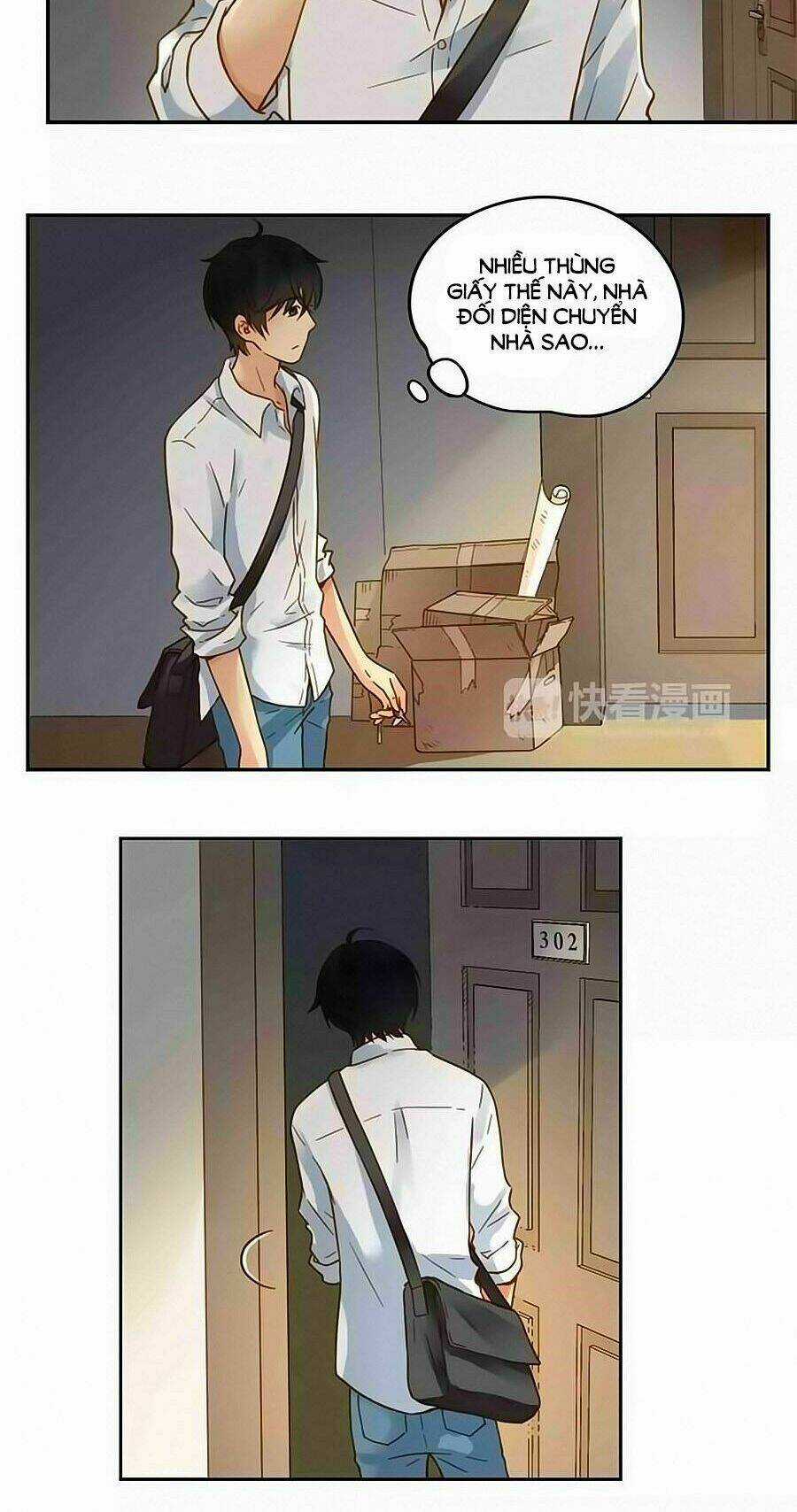 Bạc Hà Chi Hạ 2 - Chapter 3 - Trang 17