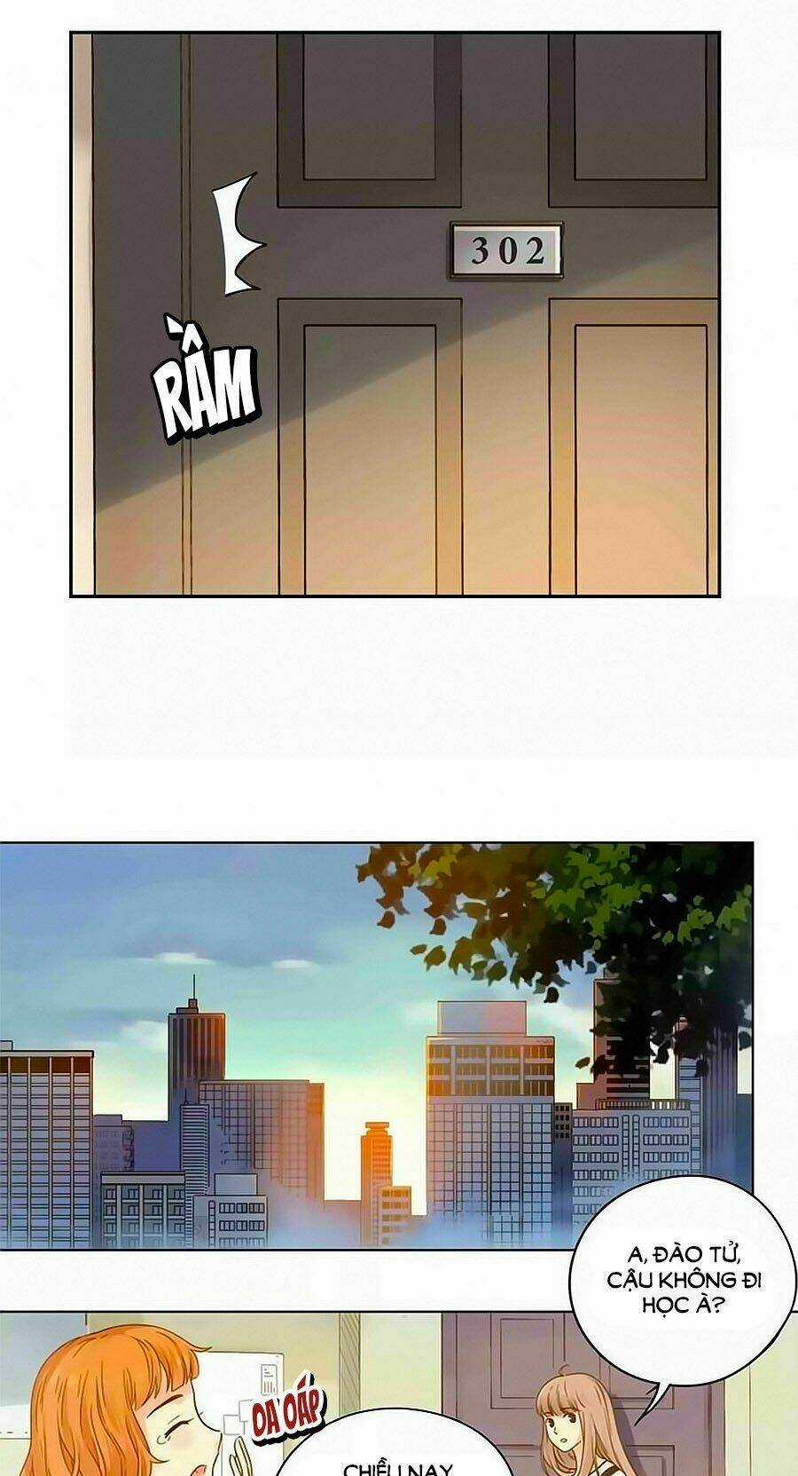 Bạc Hà Chi Hạ 2 - Chapter 3 - Trang 18