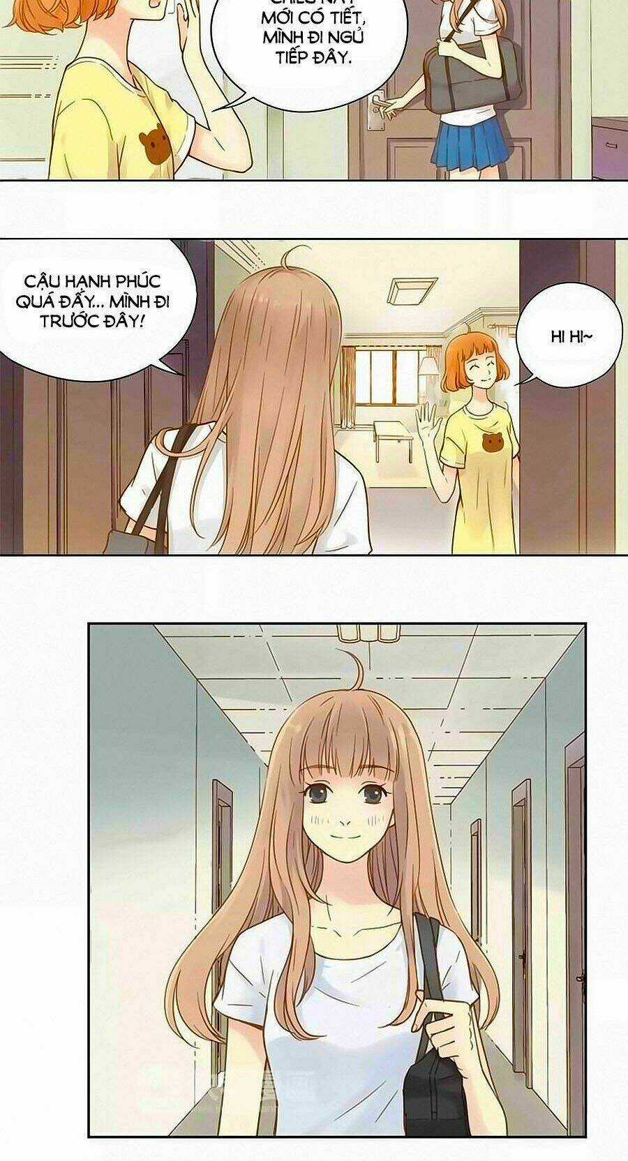 Bạc Hà Chi Hạ 2 - Chapter 3 - Trang 19