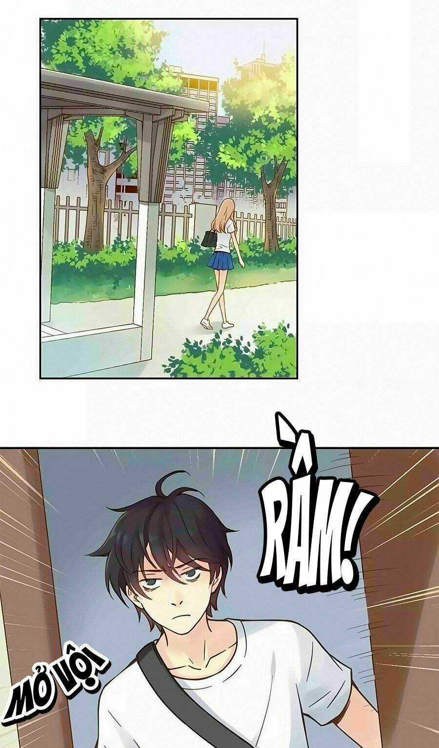 Bạc Hà Chi Hạ 2 - Chapter 3 - Trang 20