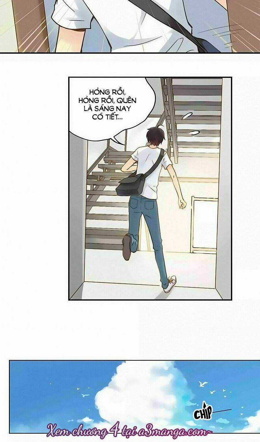 Bạc Hà Chi Hạ 2 - Chapter 3 - Trang 21