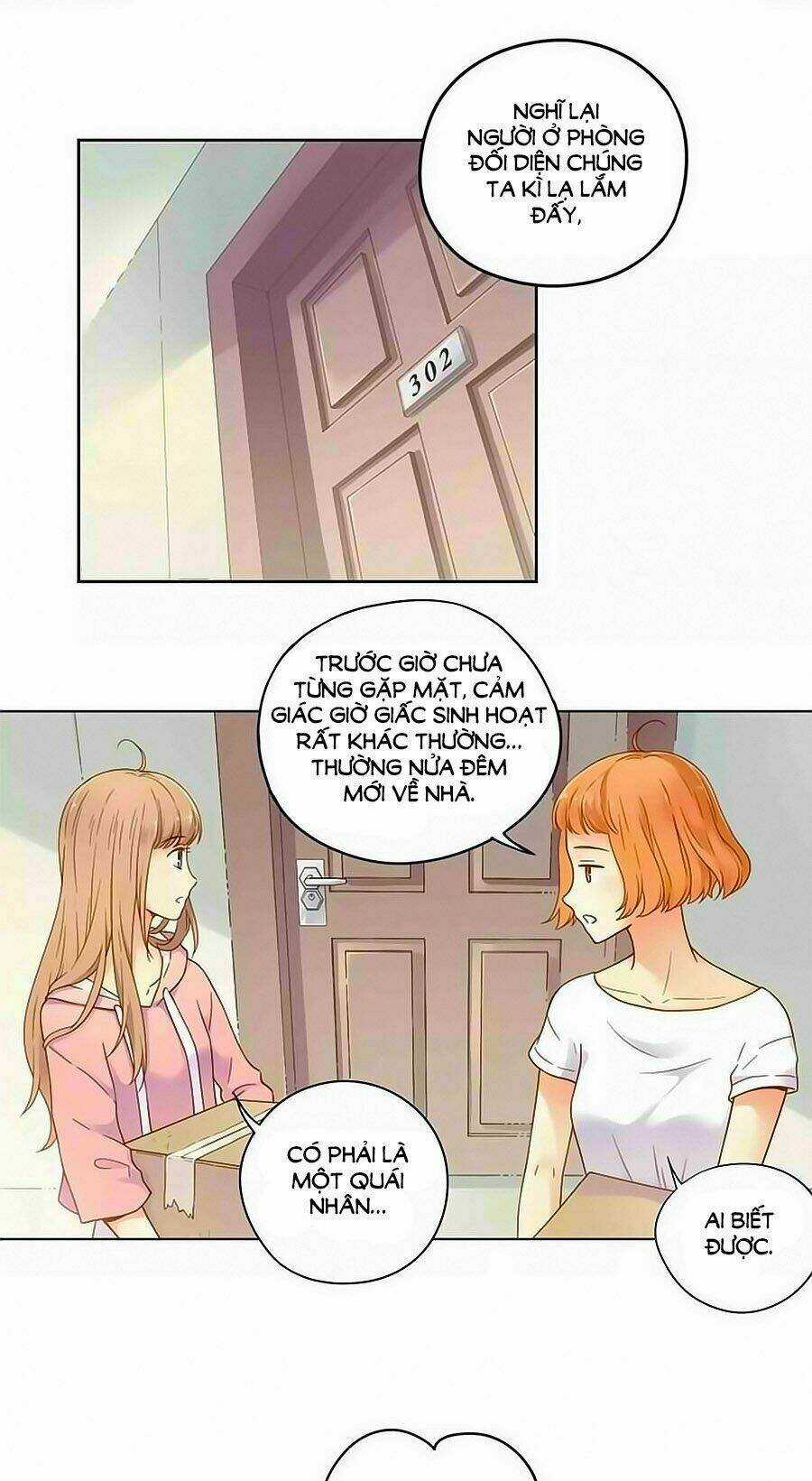 Bạc Hà Chi Hạ 2 - Chapter 3 - Trang 4