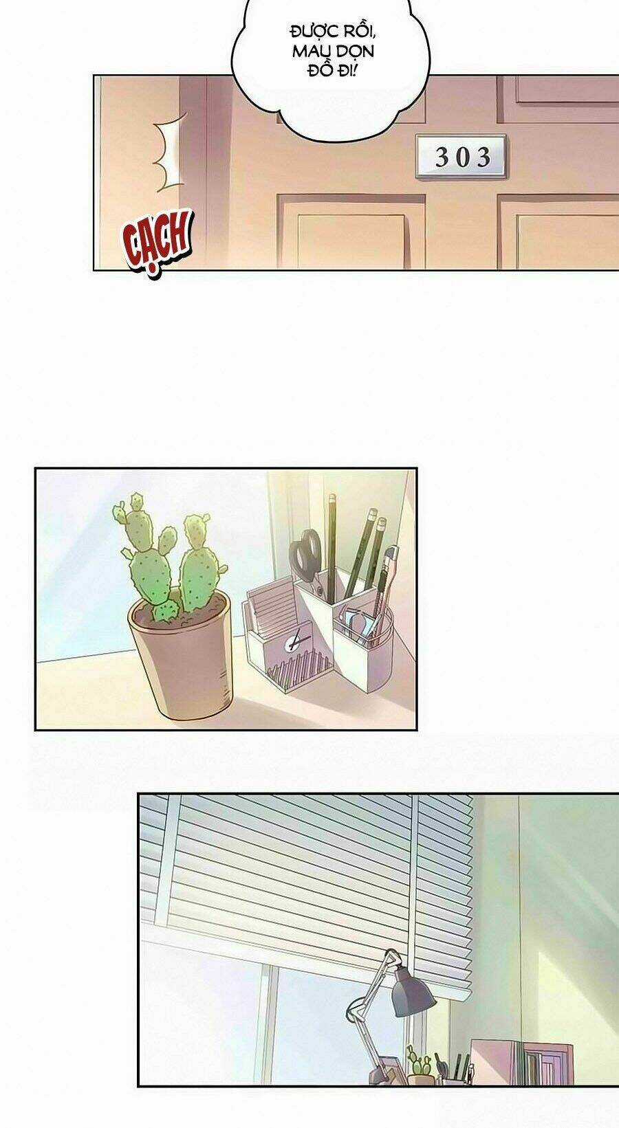 Bạc Hà Chi Hạ 2 - Chapter 3 - Trang 5