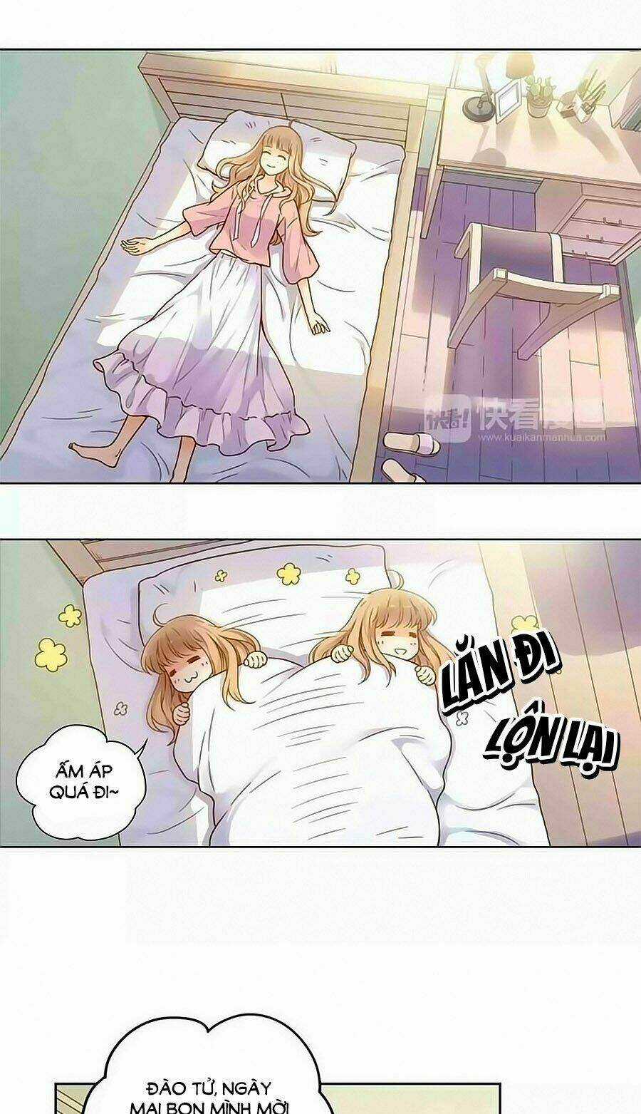 Bạc Hà Chi Hạ 2 - Chapter 3 - Trang 6