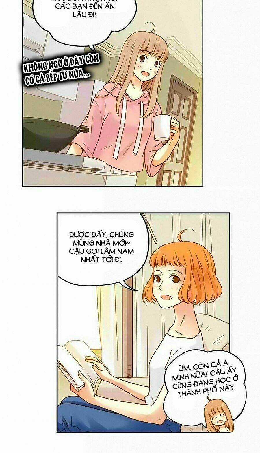 Bạc Hà Chi Hạ 2 - Chapter 3 - Trang 7