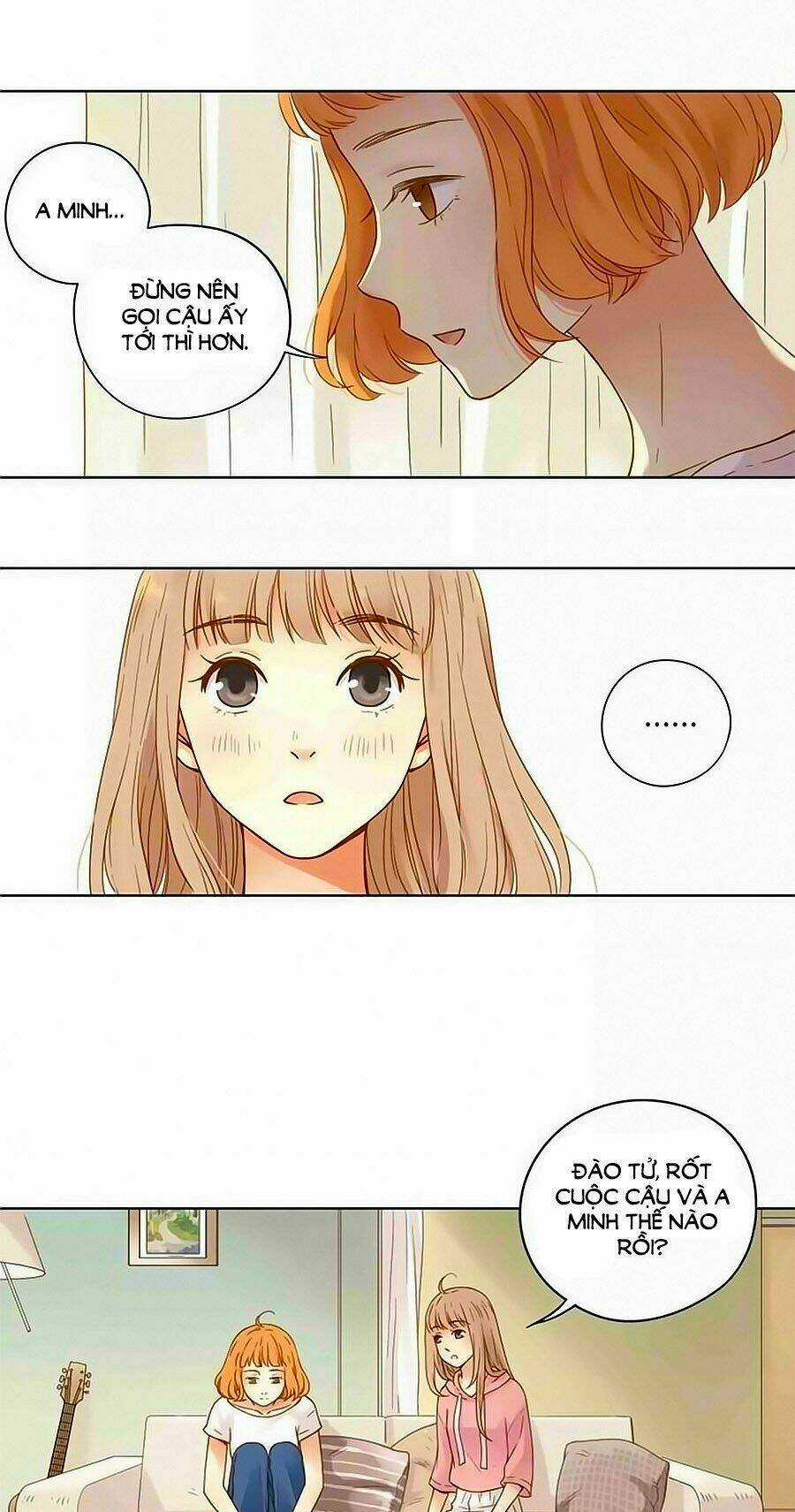 Bạc Hà Chi Hạ 2 - Chapter 3 - Trang 8