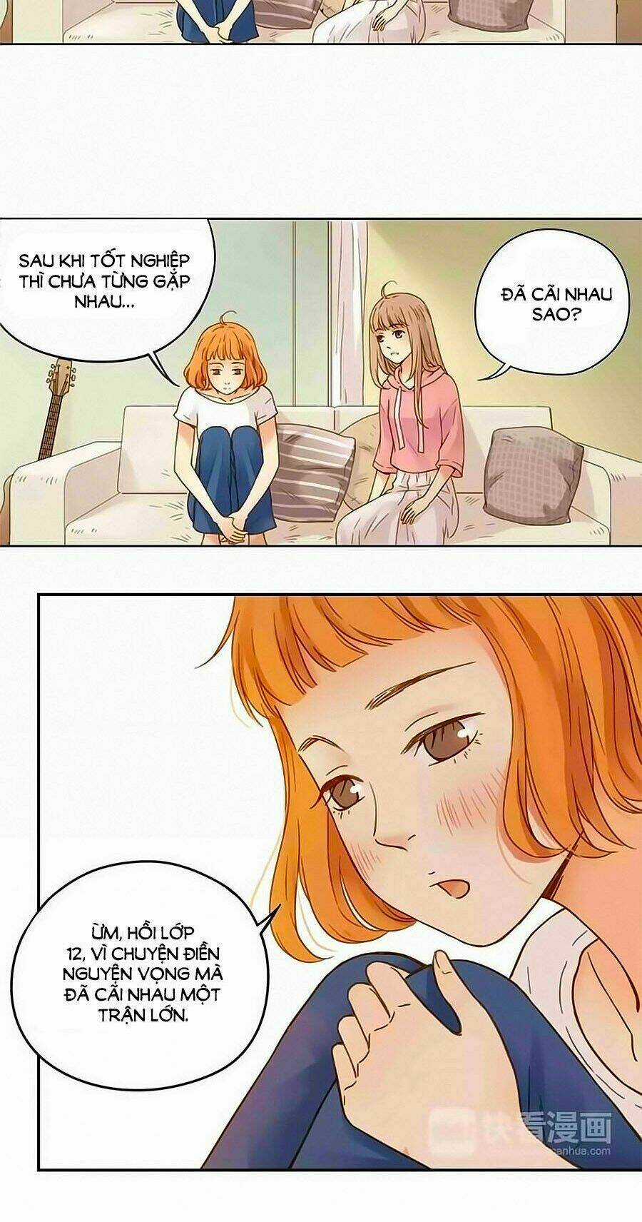 Bạc Hà Chi Hạ 2 - Chapter 3 - Trang 9