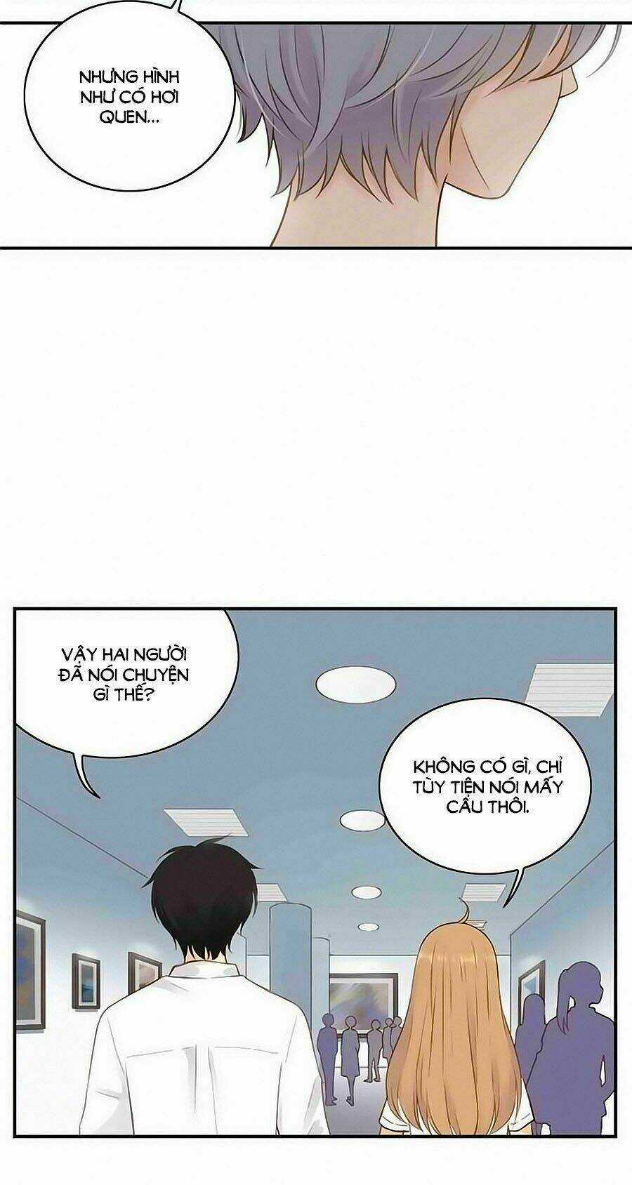 Bạc Hà Chi Hạ 2 - Chapter 30 - Trang 14