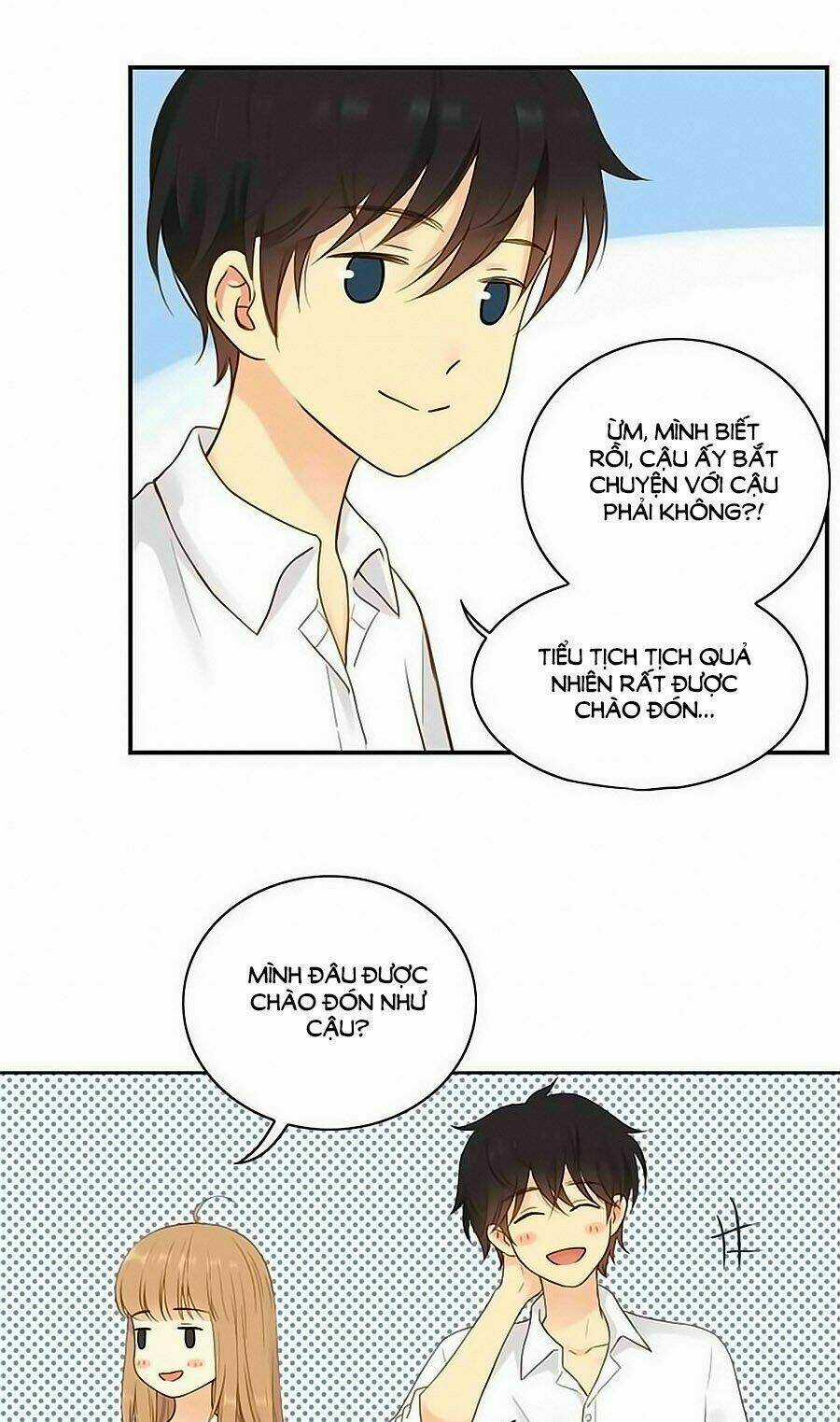 Bạc Hà Chi Hạ 2 - Chapter 30 - Trang 15