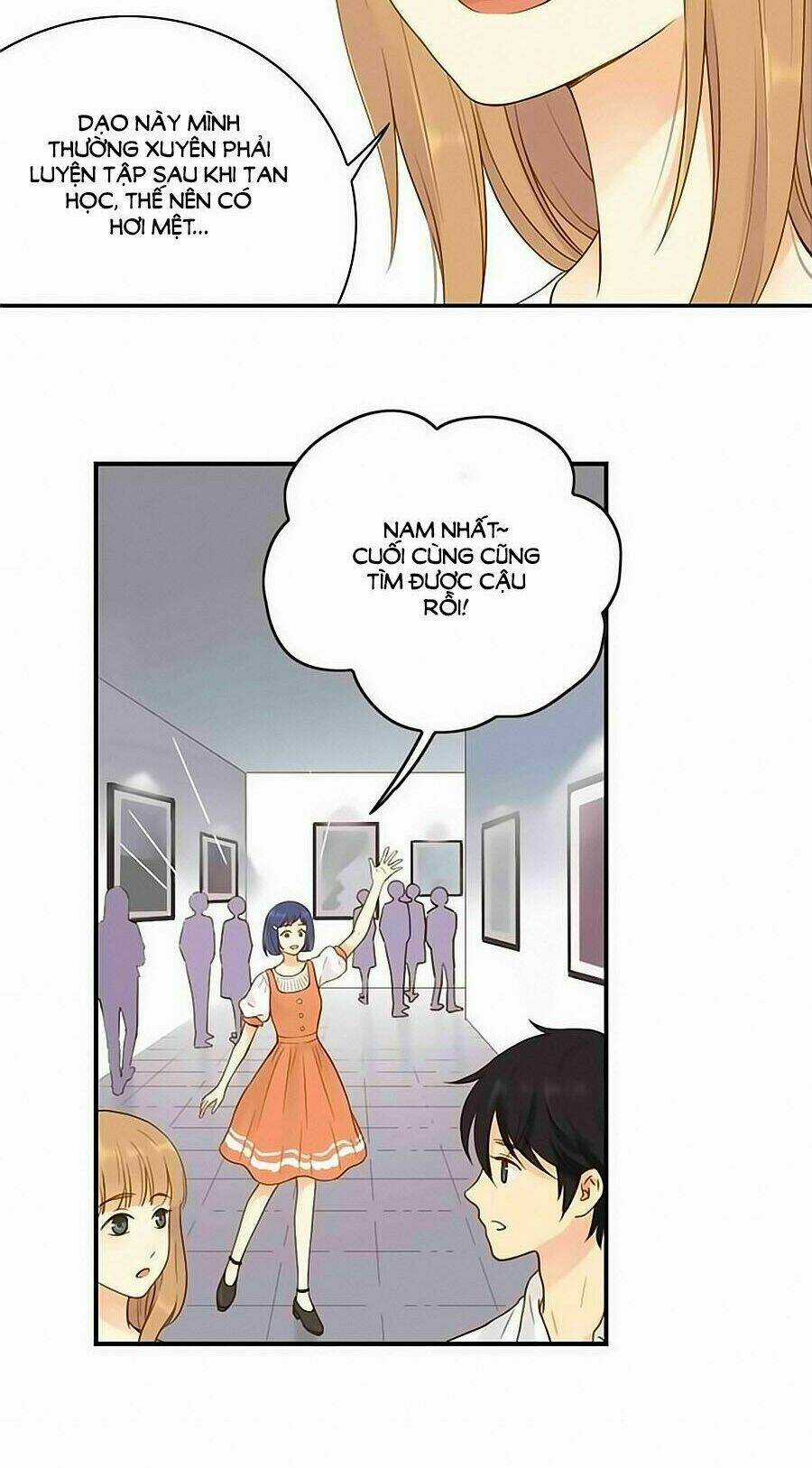 Bạc Hà Chi Hạ 2 - Chapter 30 - Trang 18