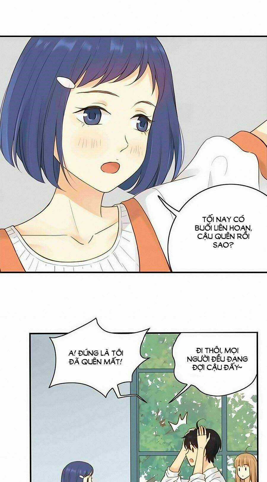 Bạc Hà Chi Hạ 2 - Chapter 30 - Trang 19