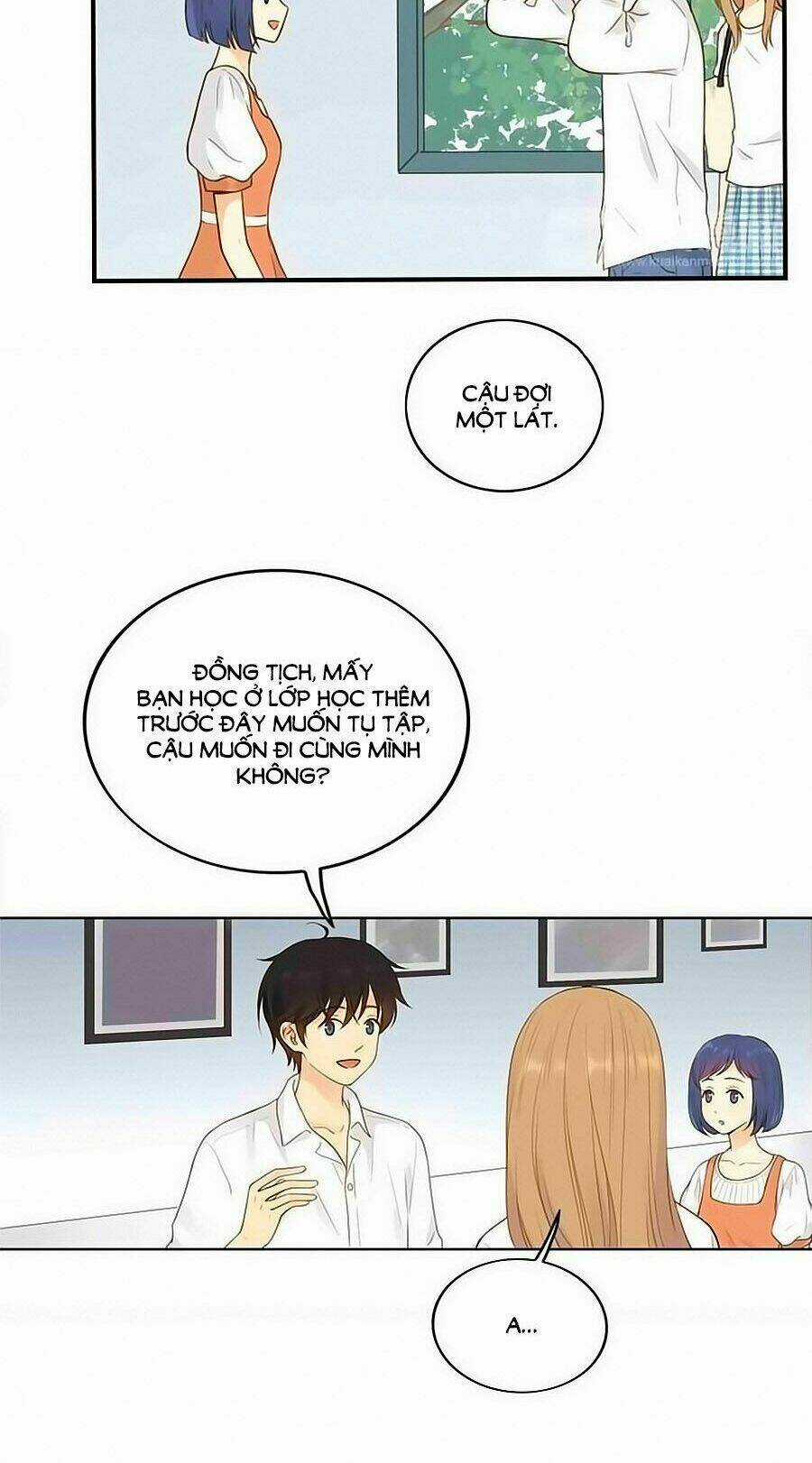 Bạc Hà Chi Hạ 2 - Chapter 30 - Trang 20