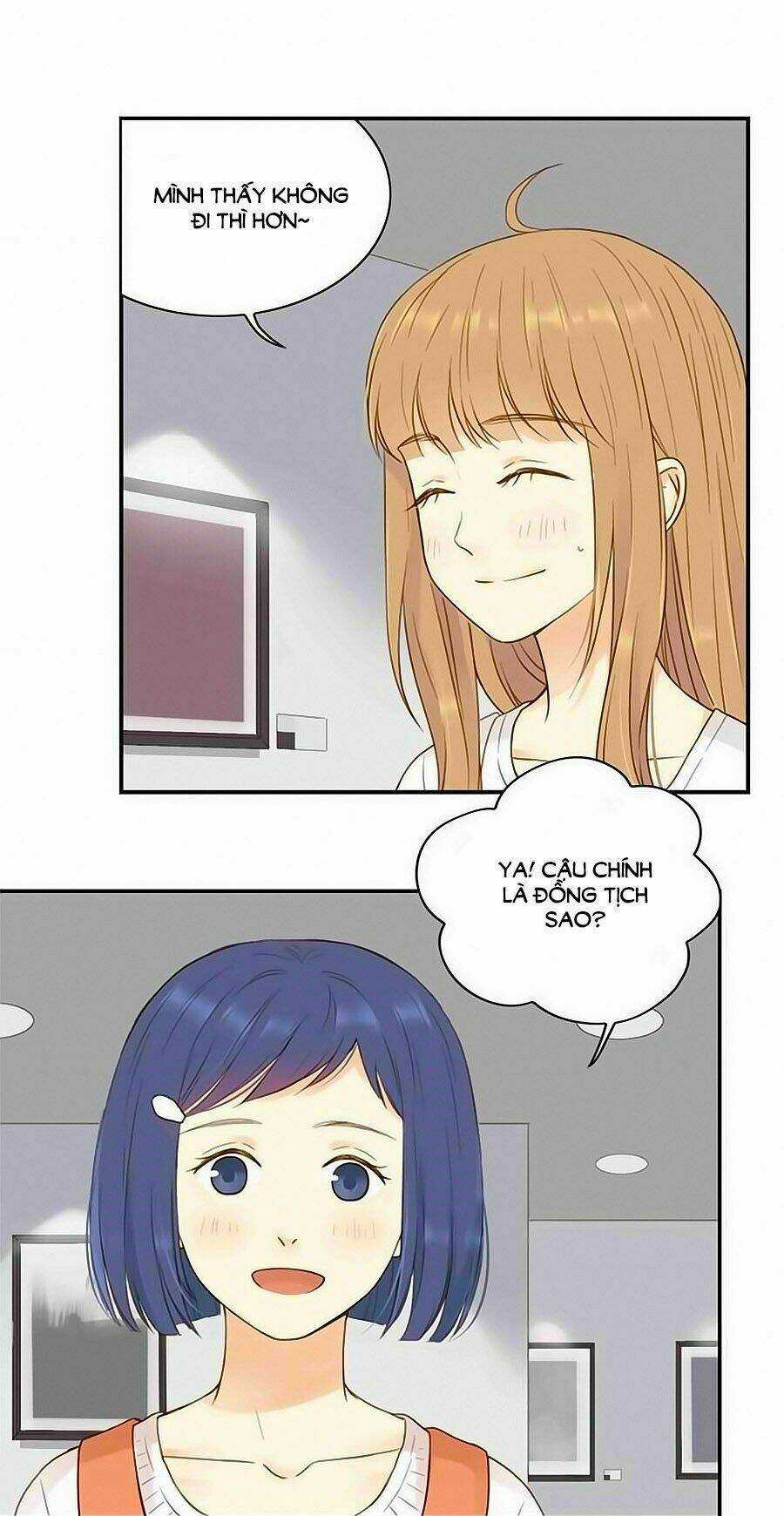 Bạc Hà Chi Hạ 2 - Chapter 30 - Trang 21