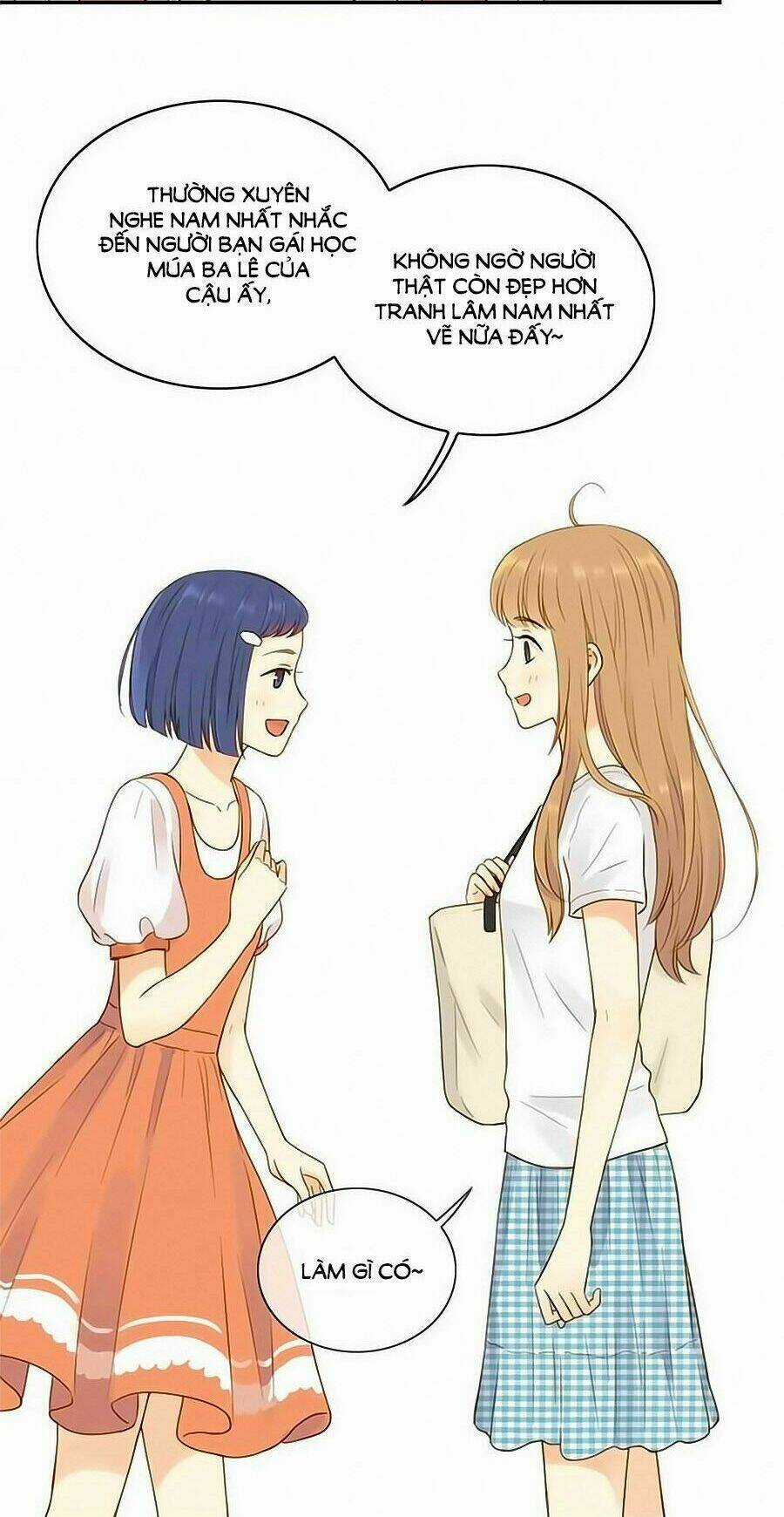 Bạc Hà Chi Hạ 2 - Chapter 30 - Trang 22